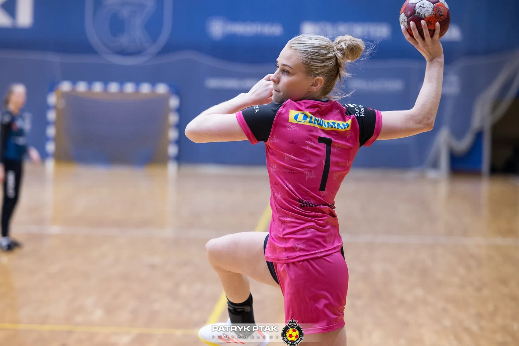 Suzuki Korona Handball Kielce vs. SMS ZPRP I Płock cz.1