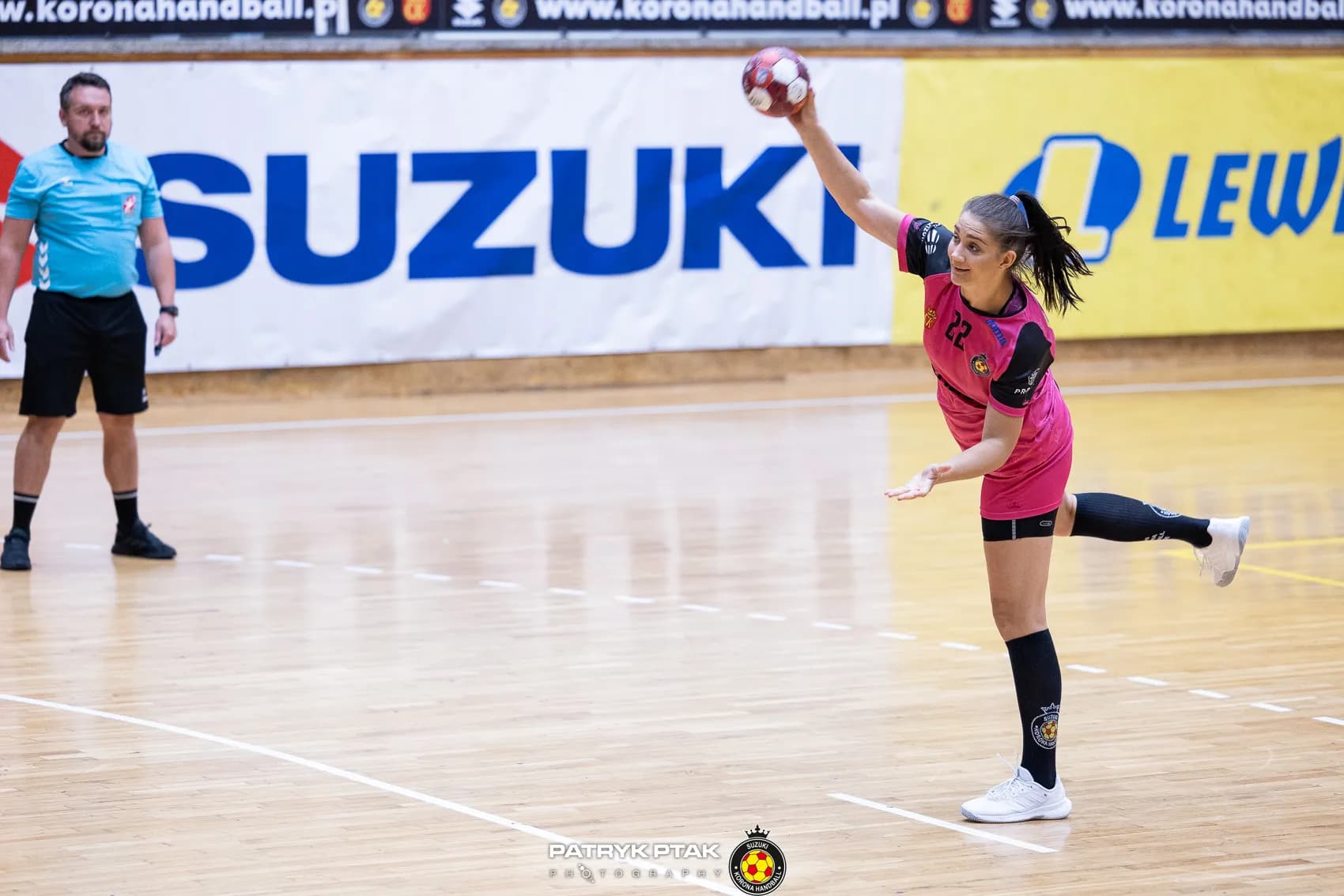 Suzuki Korona Handball Kielce vs. SMS ZPRP I Płock cz.1