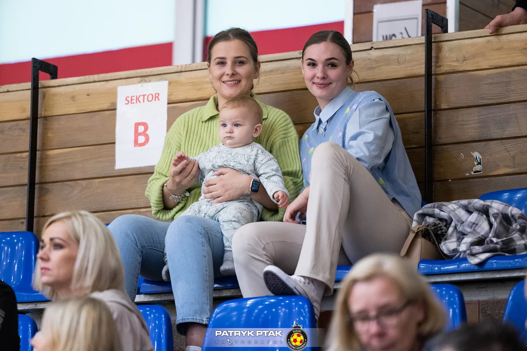 Suzuki Korona Handball Kielce vs. SMS ZPRP I Płock cz.1