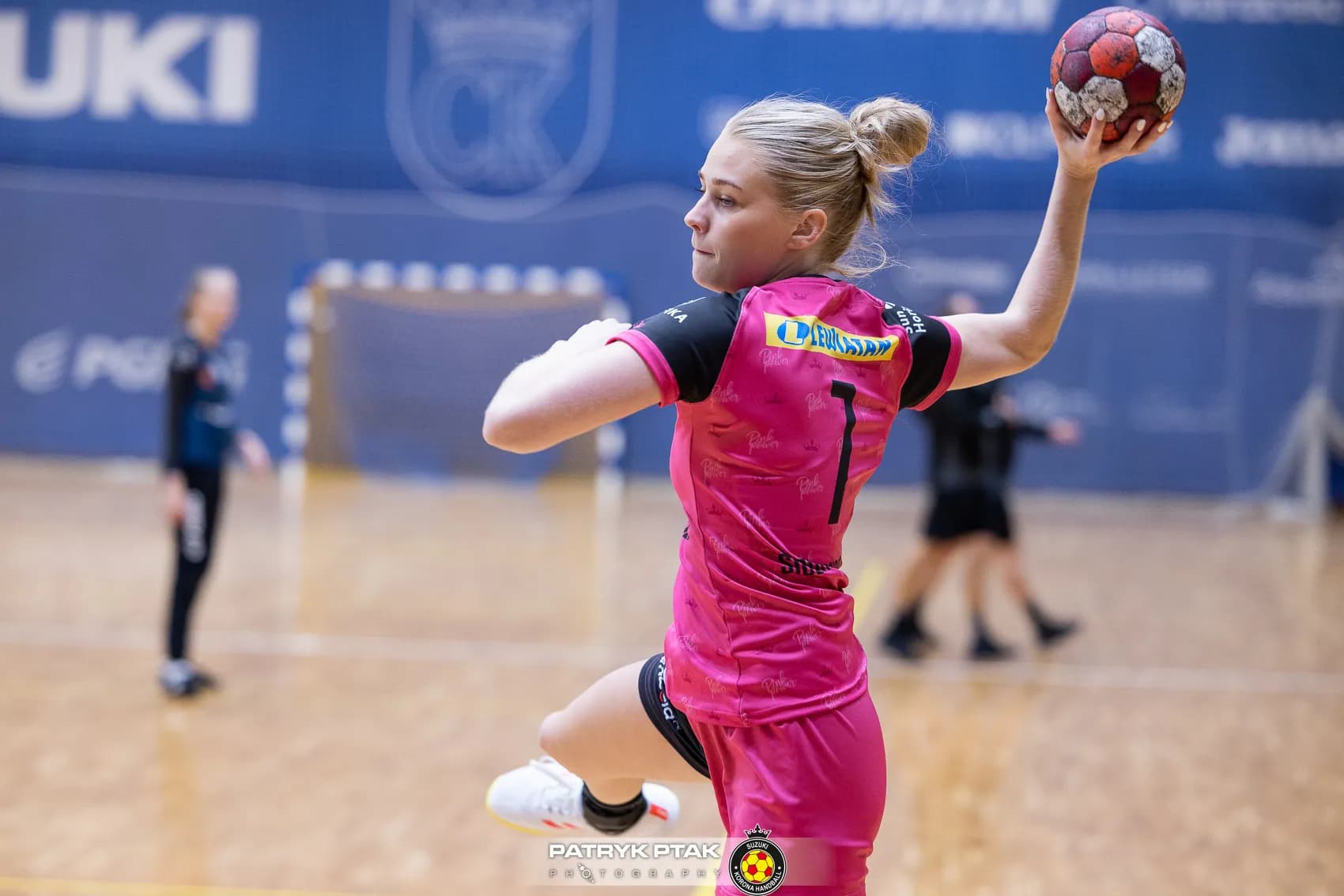 Suzuki Korona Handball Kielce vs. SMS ZPRP I Płock cz.1