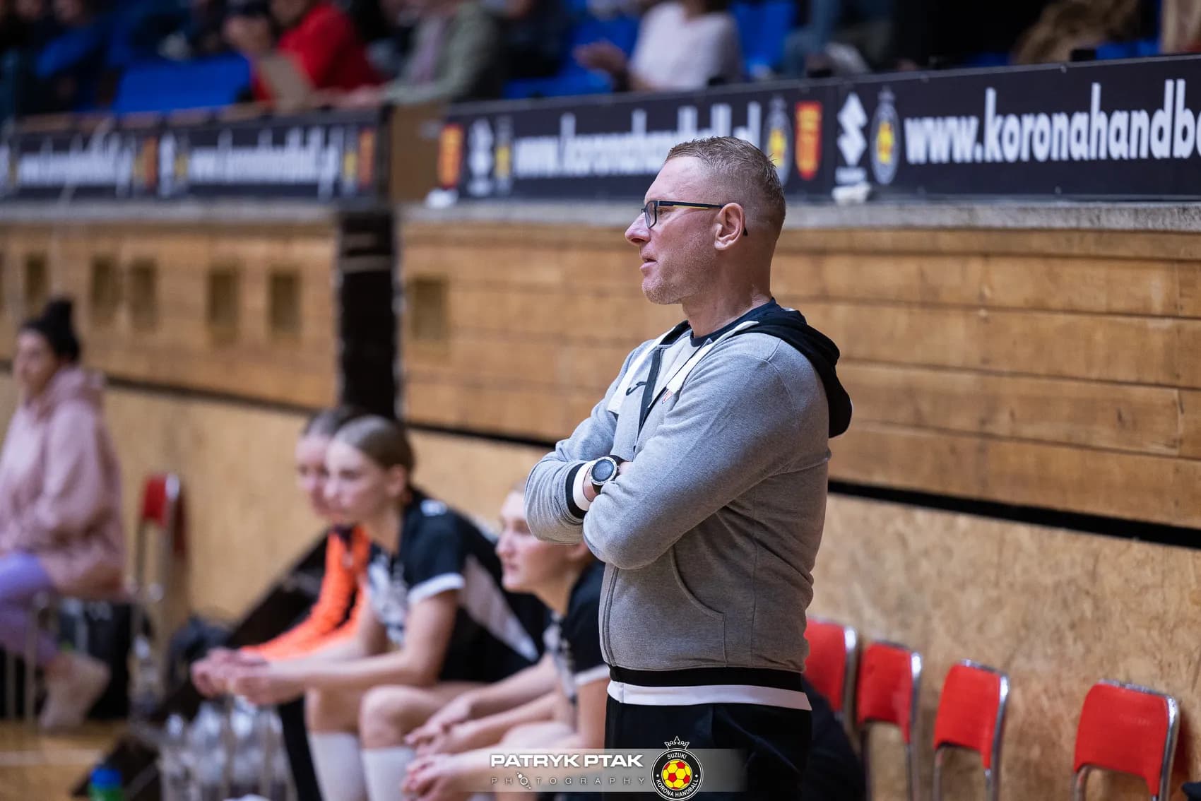 Suzuki Korona Handball Kielce vs. SMS ZPRP I Płock cz.1
