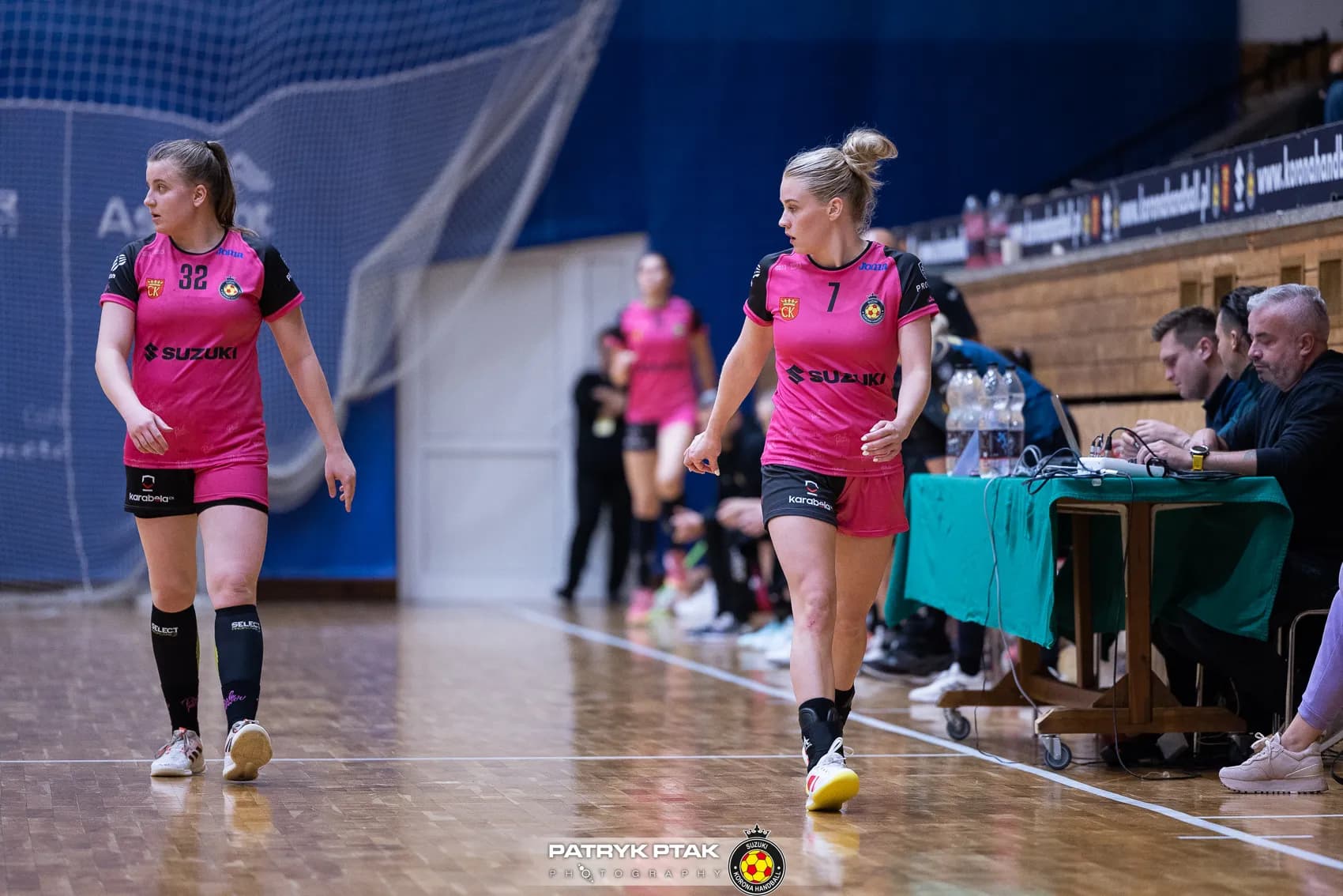 Suzuki Korona Handball Kielce vs. SMS ZPRP I Płock cz.1