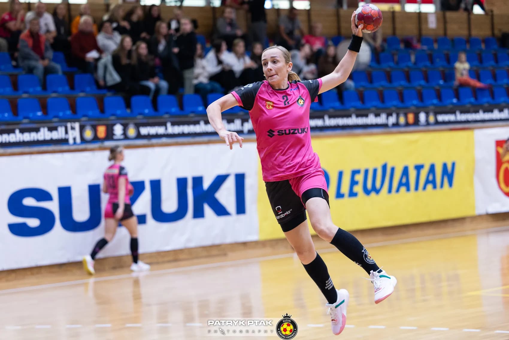 Suzuki Korona Handball Kielce vs. SMS ZPRP I Płock cz.1