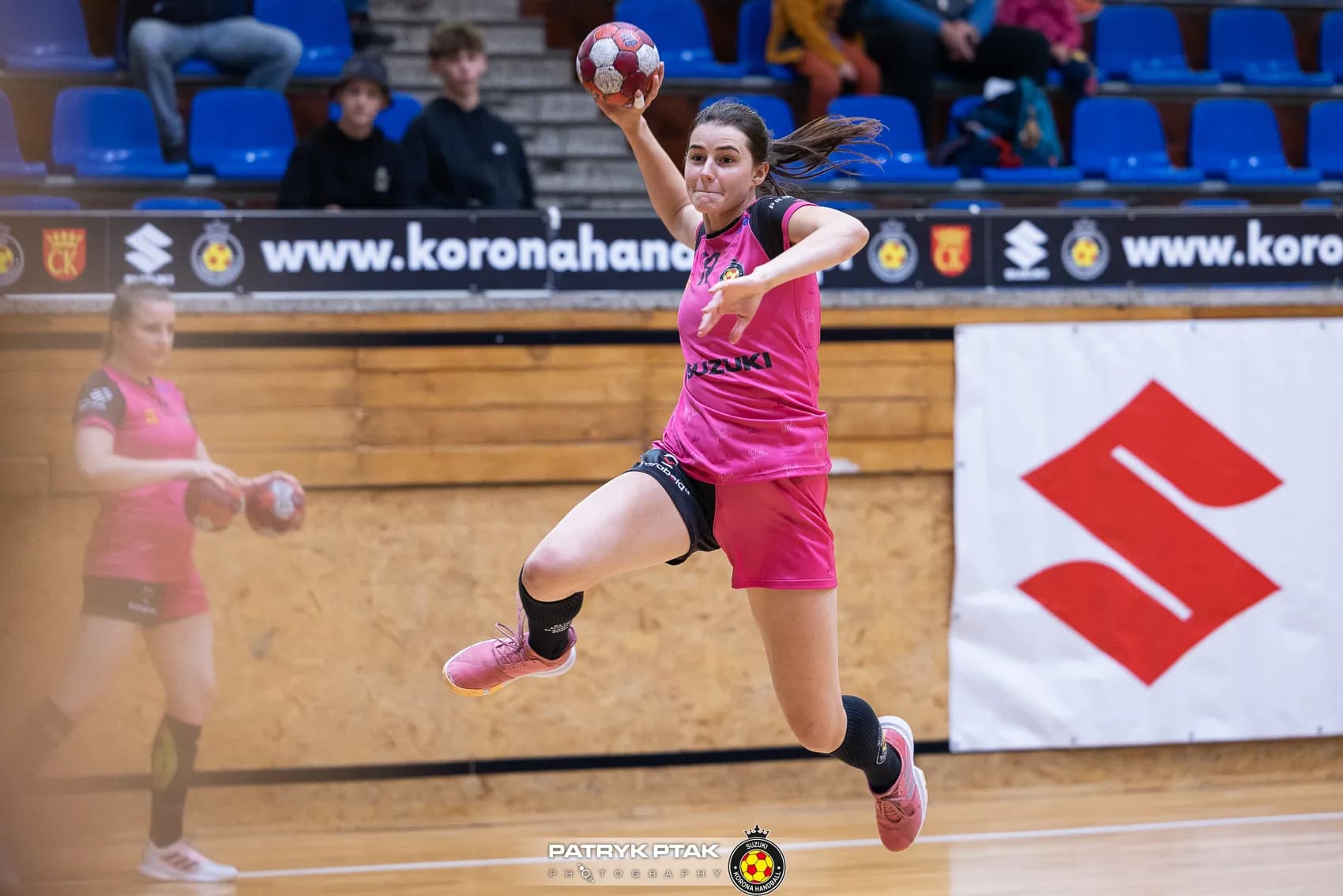 Suzuki Korona Handball Kielce vs. SMS ZPRP I Płock cz.1