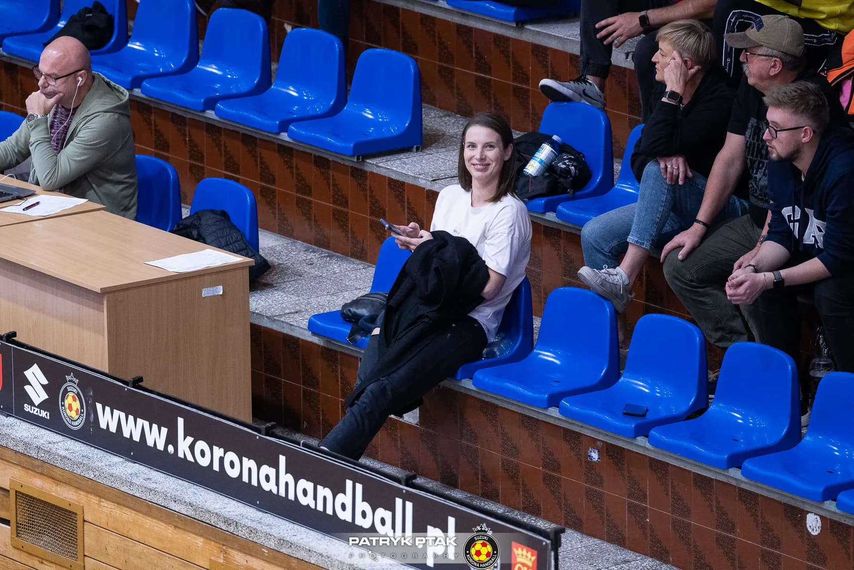 Suzuki Korona Handball Kielce vs. SMS ZPRP I Płock cz.1