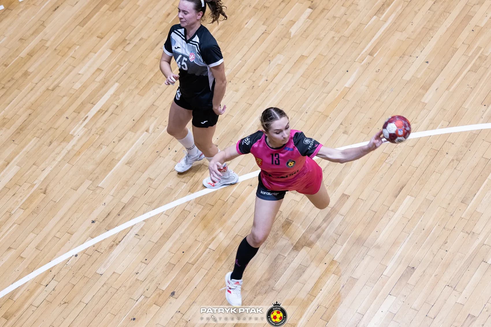 Suzuki Korona Handball Kielce vs. SMS ZPRP I Płock cz.1