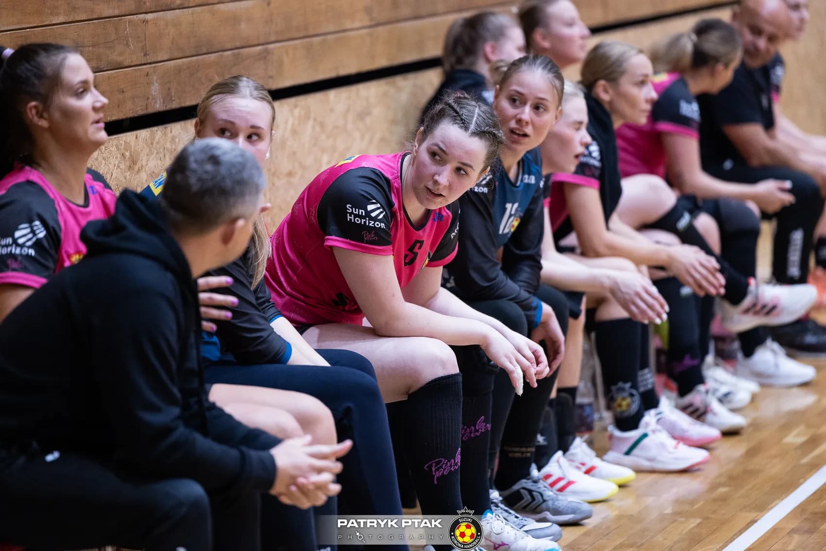 Suzuki Korona Handball Kielce vs. SMS ZPRP I Płock cz.1