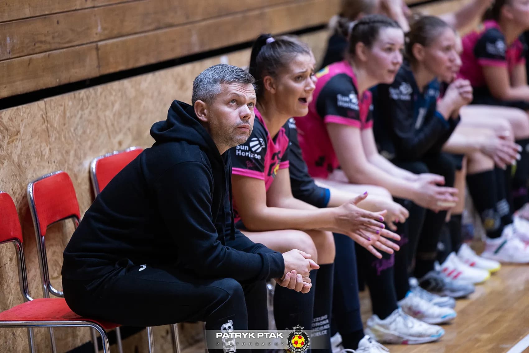 Suzuki Korona Handball Kielce vs. SMS ZPRP I Płock cz.1