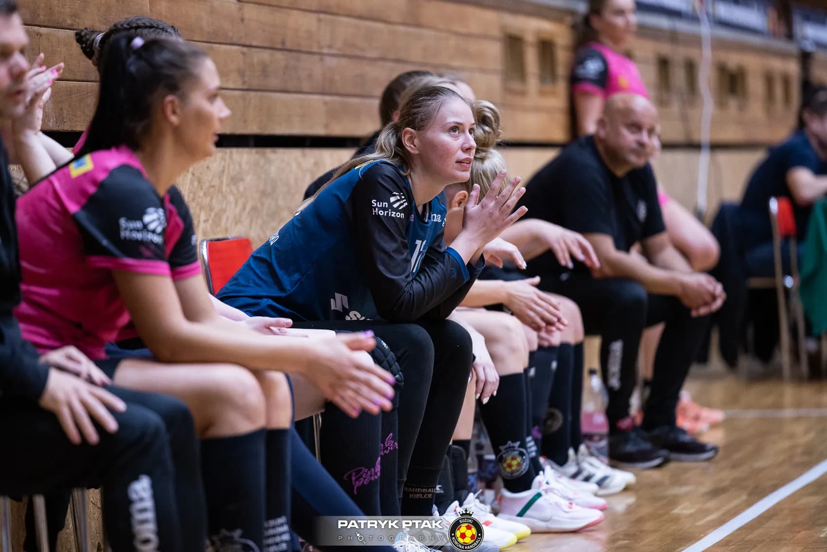 Suzuki Korona Handball Kielce vs. SMS ZPRP I Płock cz.1