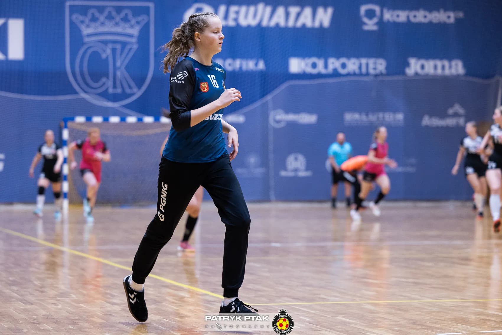 Suzuki Korona Handball Kielce vs. SMS ZPRP I Płock cz.1