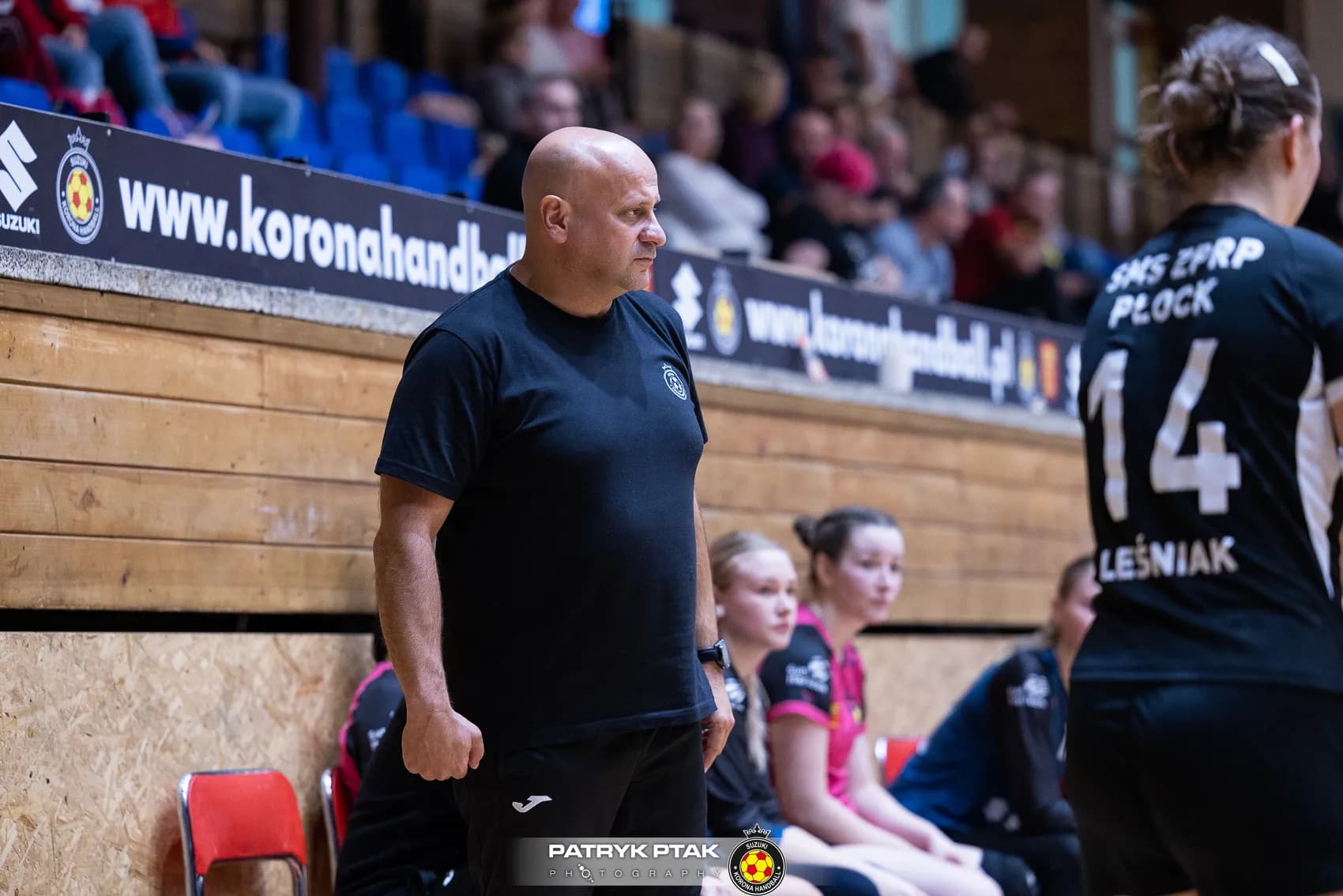 Suzuki Korona Handball Kielce vs. SMS ZPRP I Płock cz.1