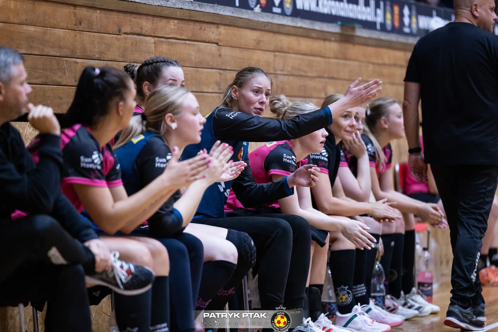 Suzuki Korona Handball Kielce vs. SMS ZPRP I Płock cz.1