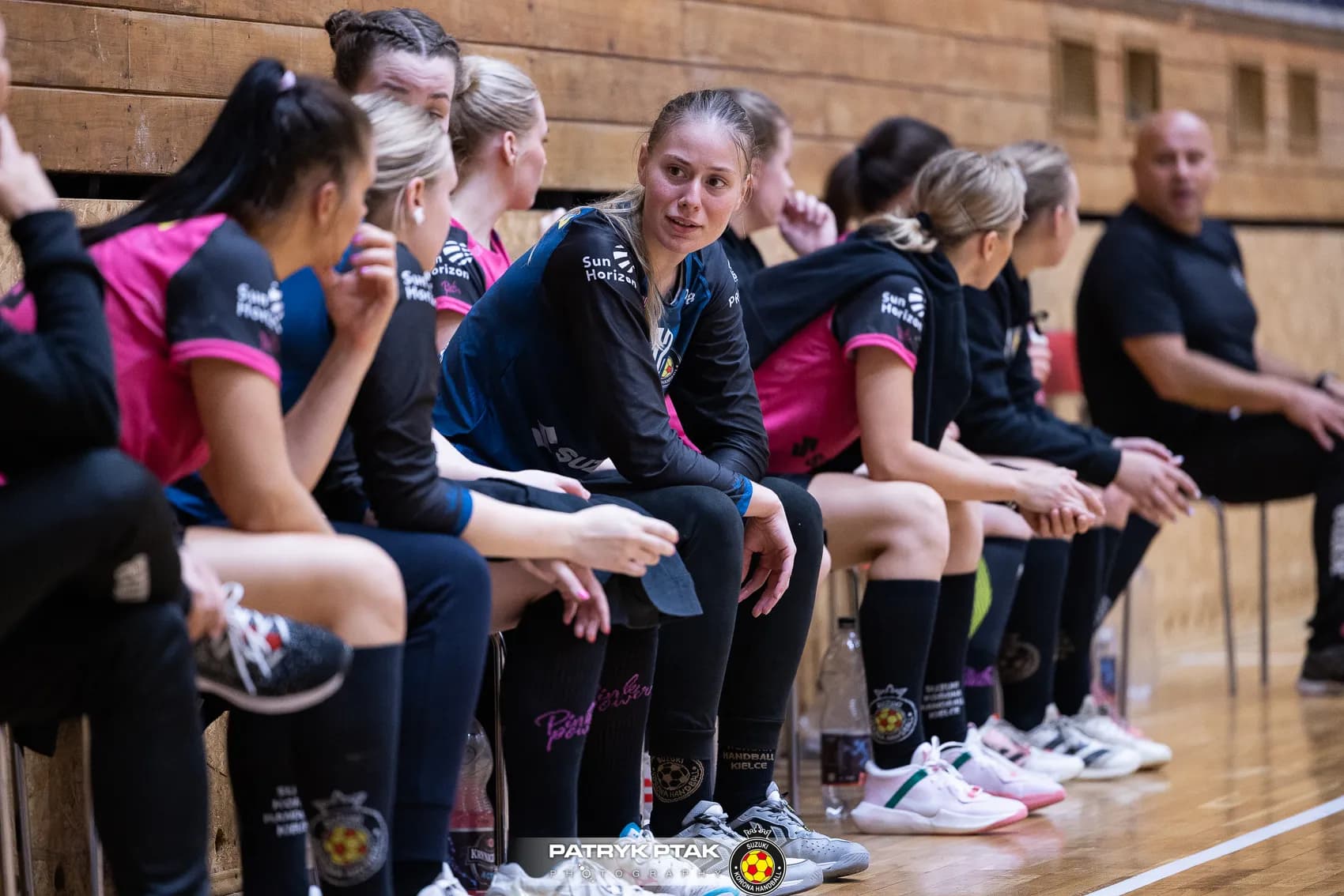 Suzuki Korona Handball Kielce vs. SMS ZPRP I Płock cz.1