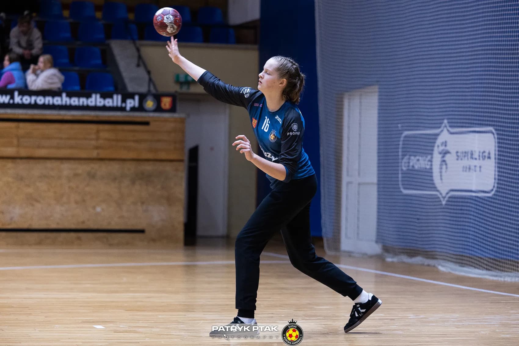 Suzuki Korona Handball Kielce vs. SMS ZPRP I Płock cz.1