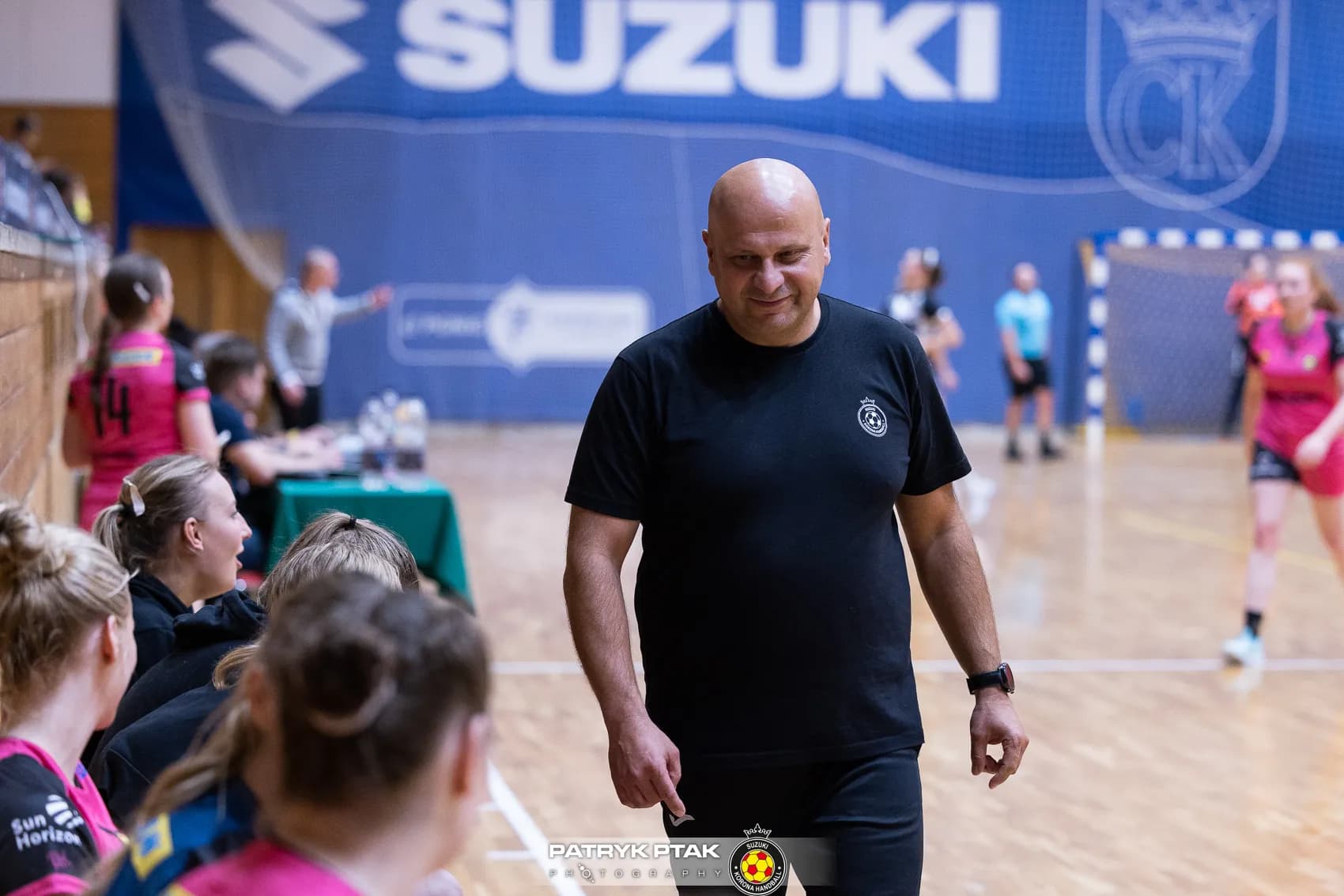 Suzuki Korona Handball Kielce vs. SMS ZPRP I Płock cz.1