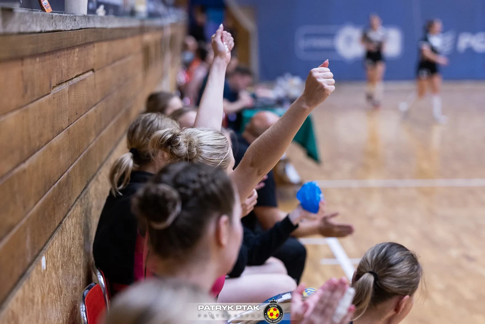 Suzuki Korona Handball Kielce vs. SMS ZPRP I Płock cz.1