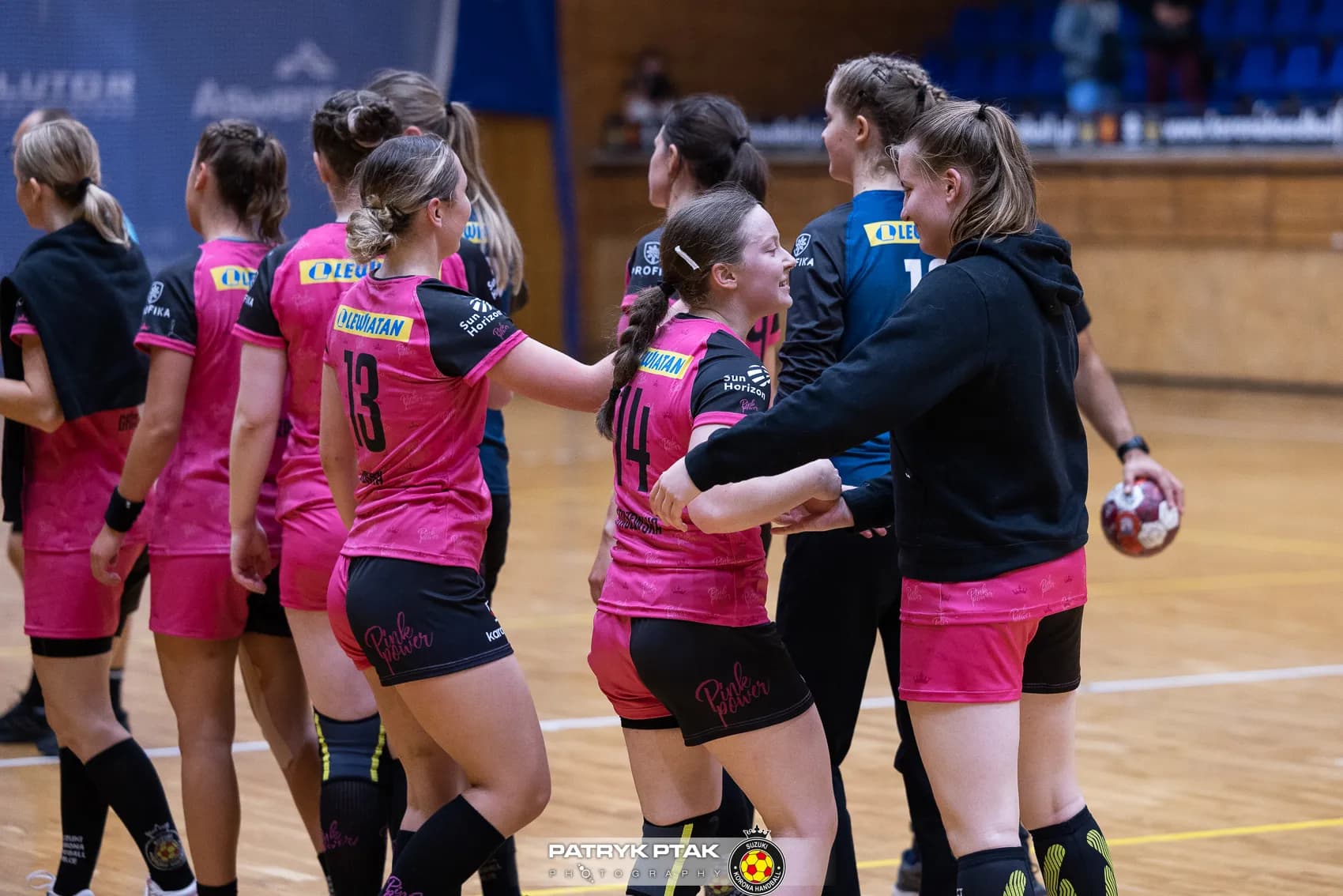 Suzuki Korona Handball Kielce vs. SMS ZPRP I Płock cz.1