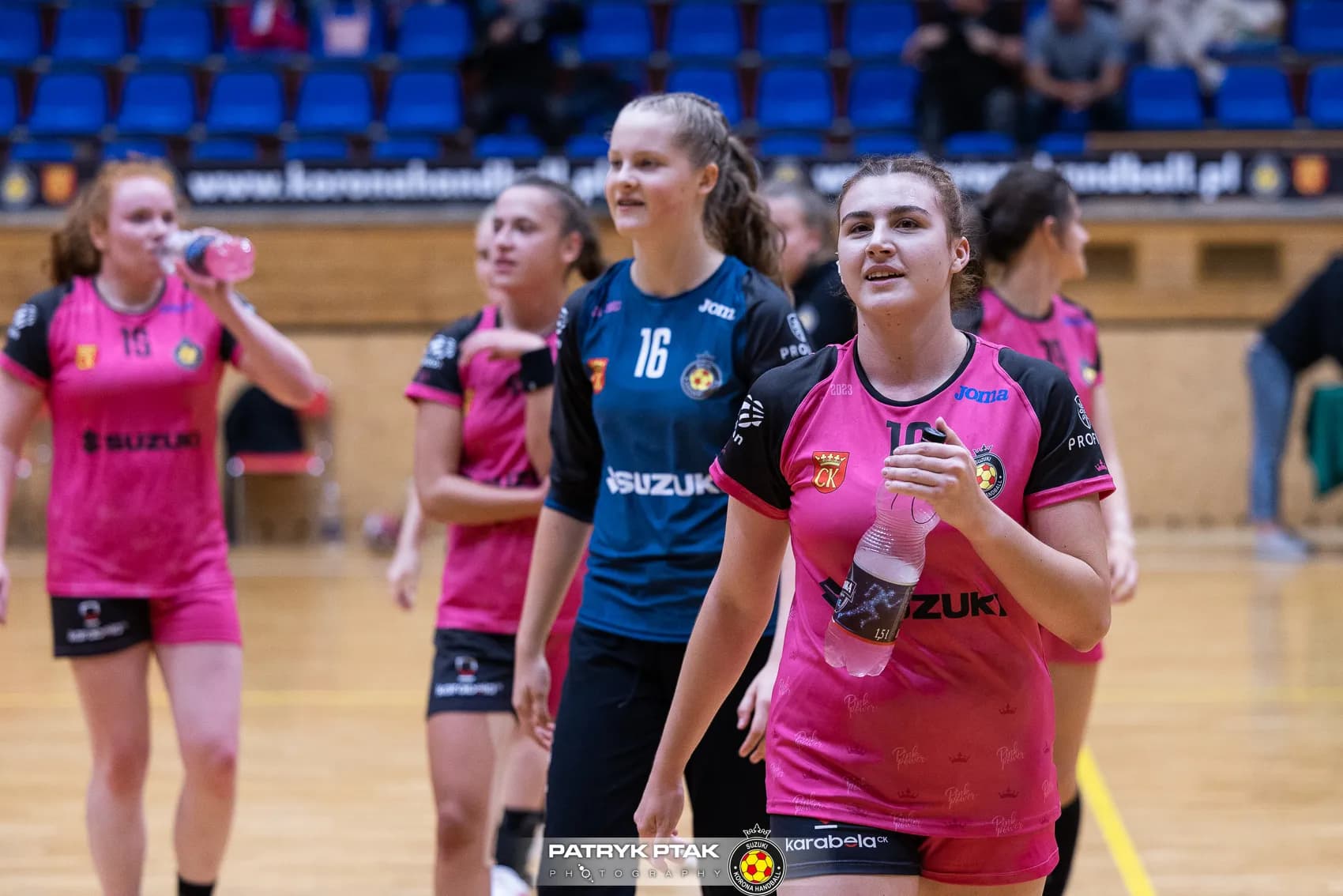 Suzuki Korona Handball Kielce vs. SMS ZPRP I Płock cz.1