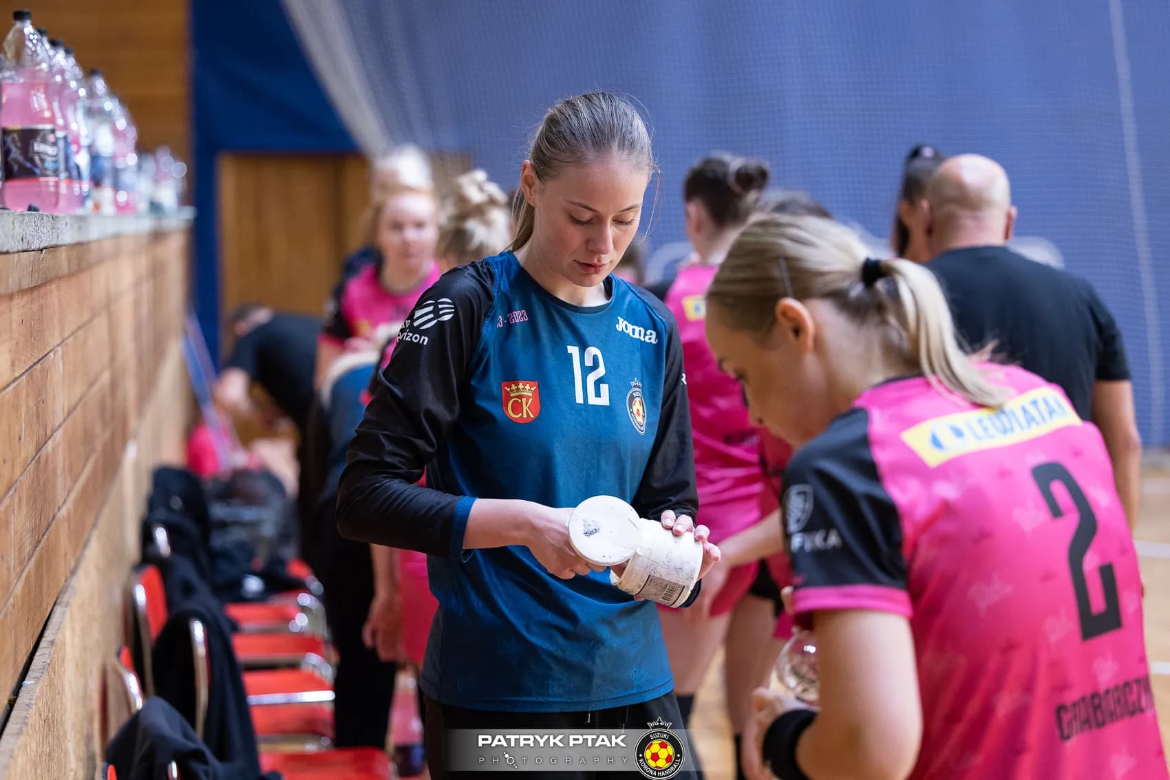 Suzuki Korona Handball Kielce vs. SMS ZPRP I Płock cz.1