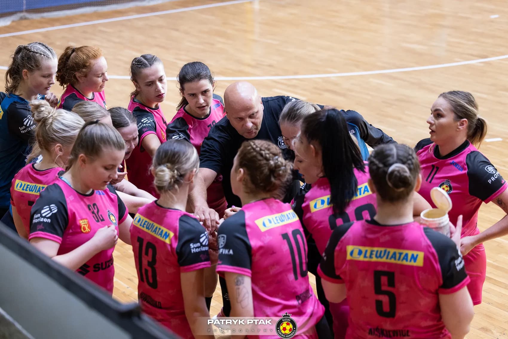 Suzuki Korona Handball Kielce vs. SMS ZPRP I Płock cz.1