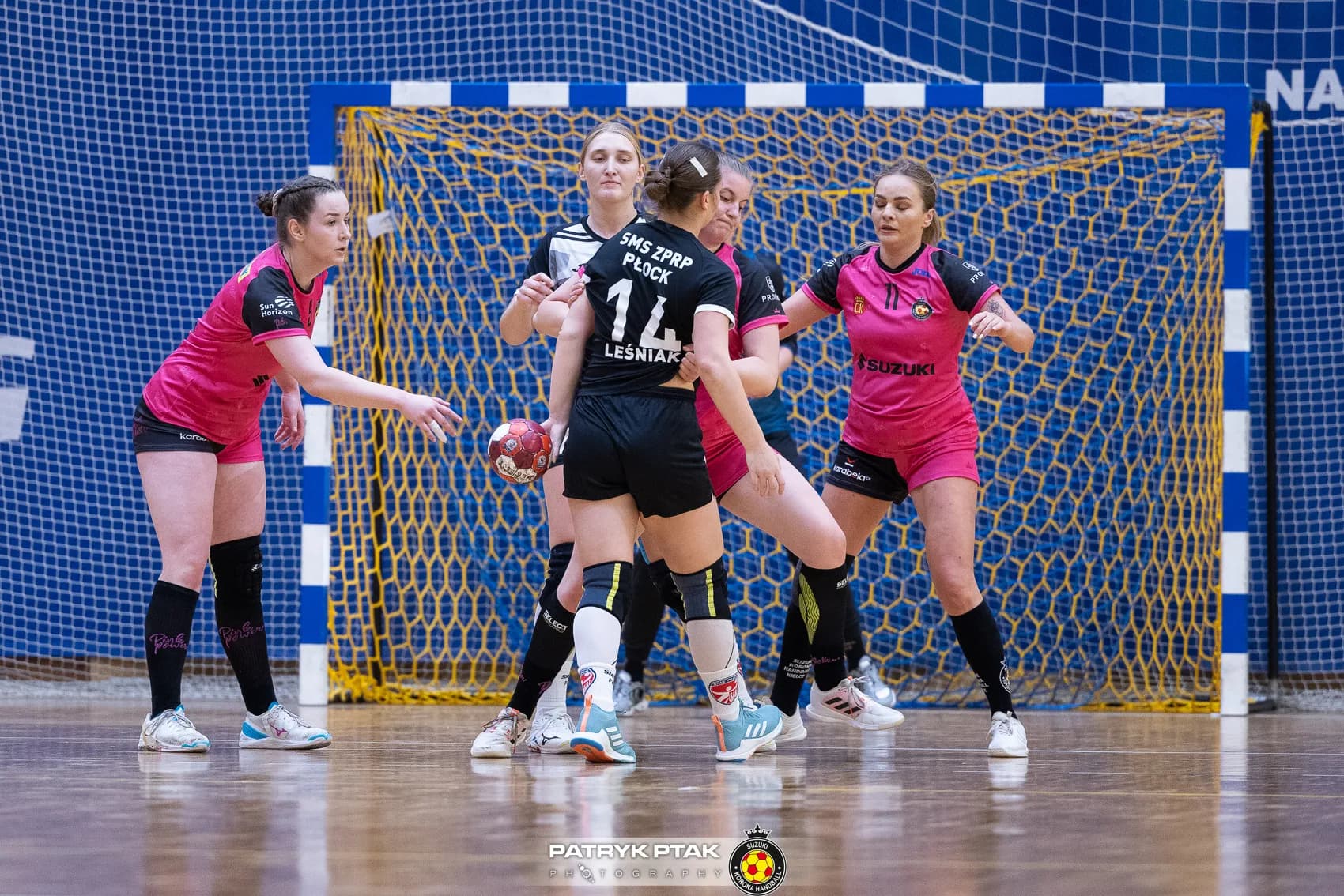 Suzuki Korona Handball Kielce vs. SMS ZPRP I Płock cz.1