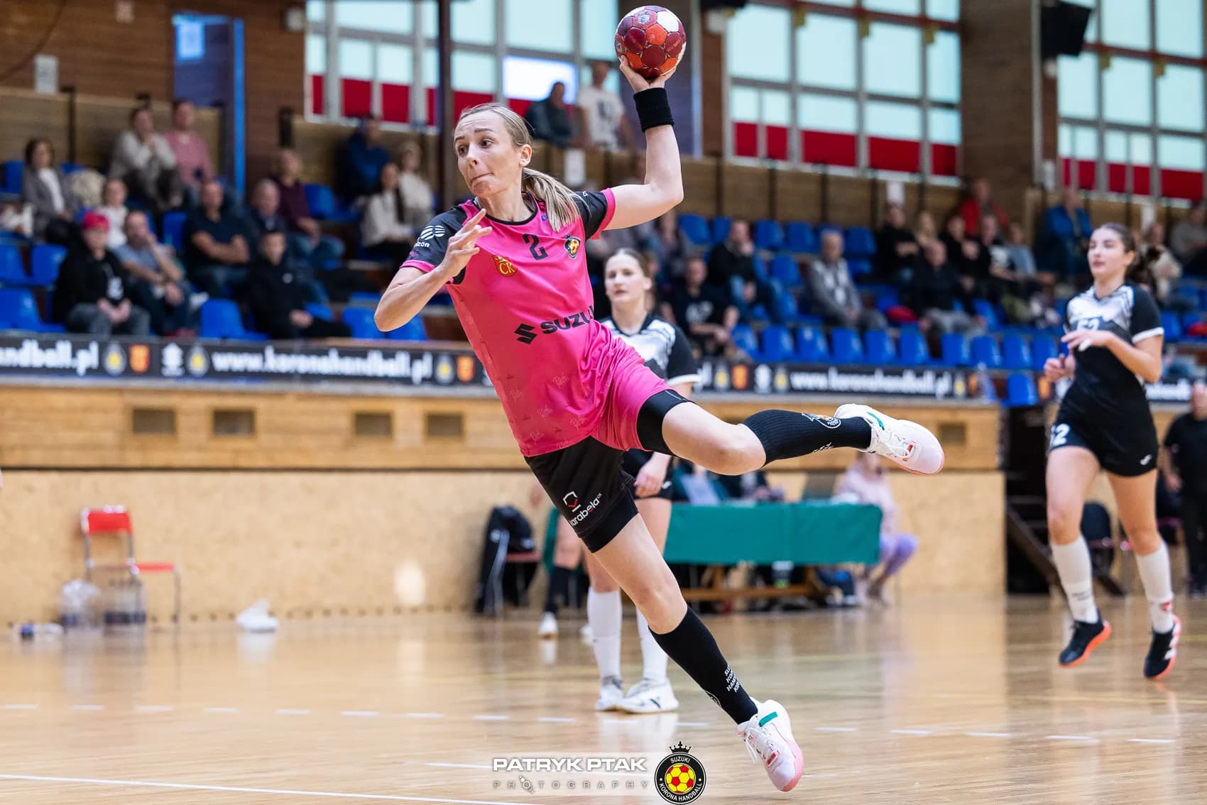 Suzuki Korona Handball Kielce vs. SMS ZPRP I Płock cz.1