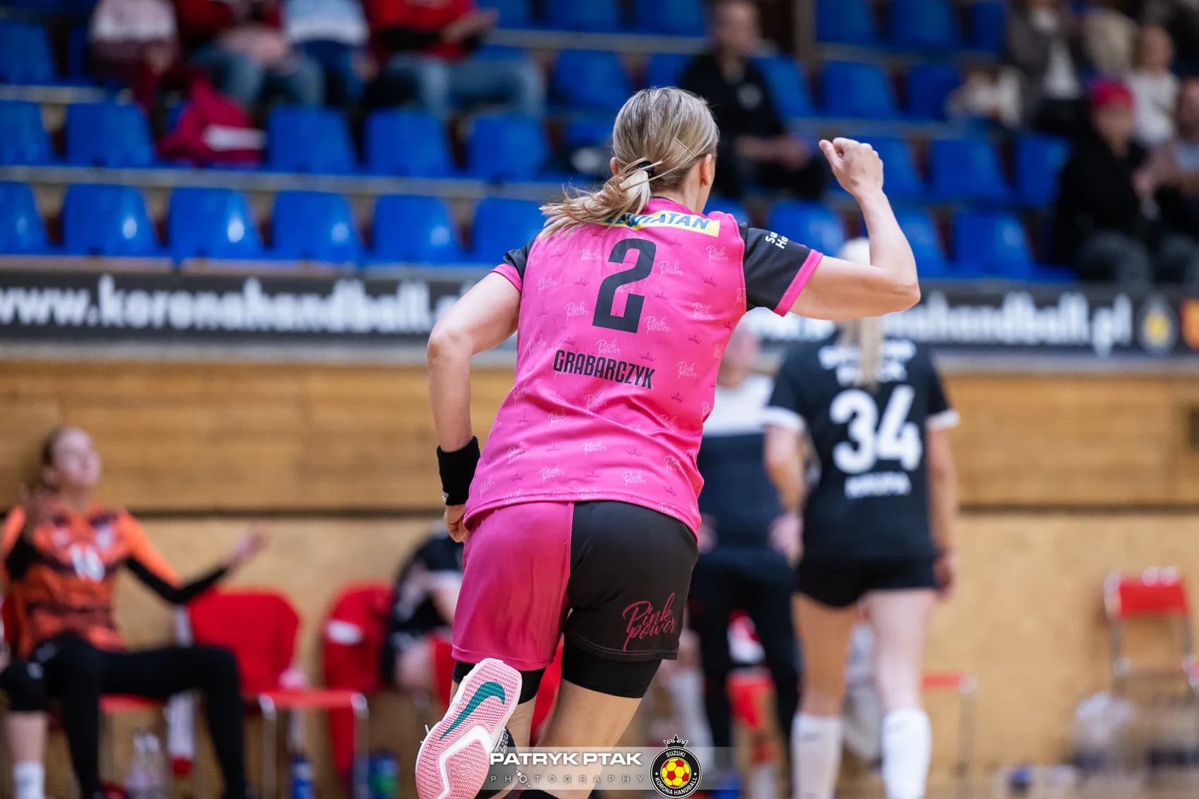 Suzuki Korona Handball Kielce vs. SMS ZPRP I Płock cz.1