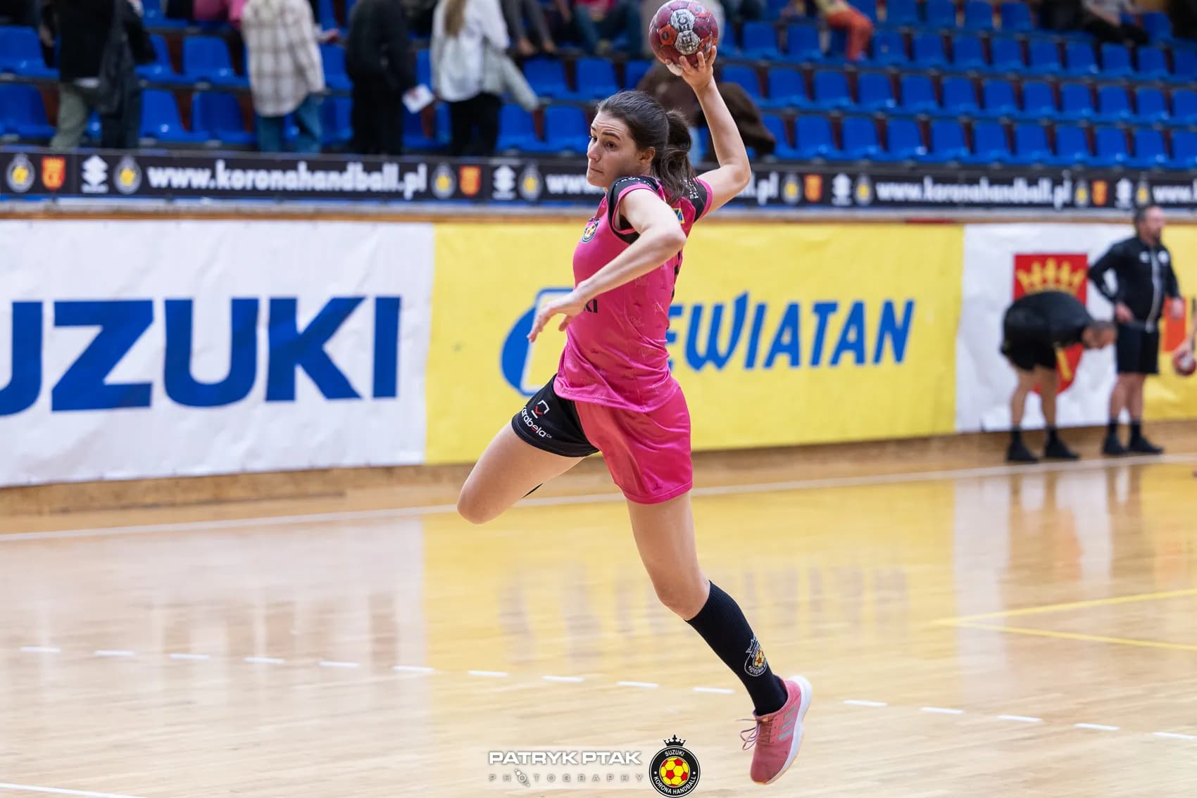 Suzuki Korona Handball Kielce vs. SMS ZPRP I Płock cz.1