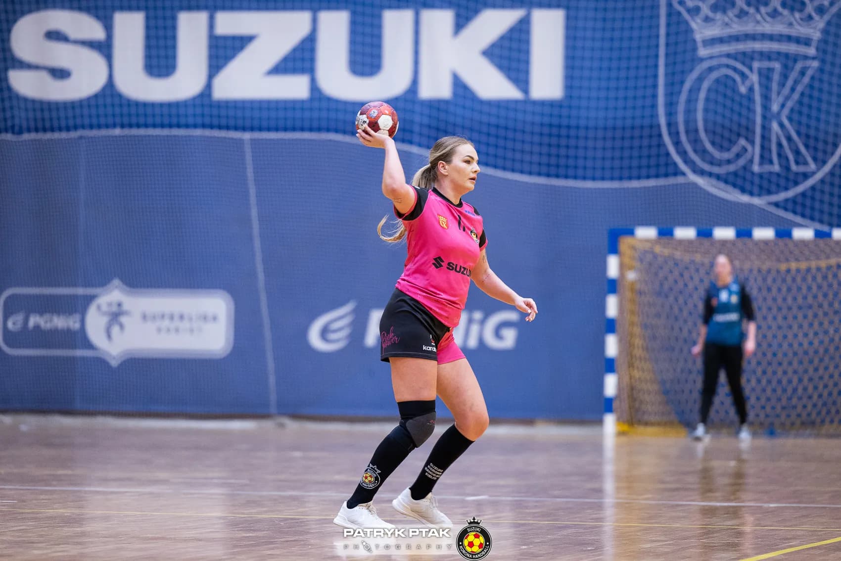 Suzuki Korona Handball Kielce vs. SMS ZPRP I Płock cz.1