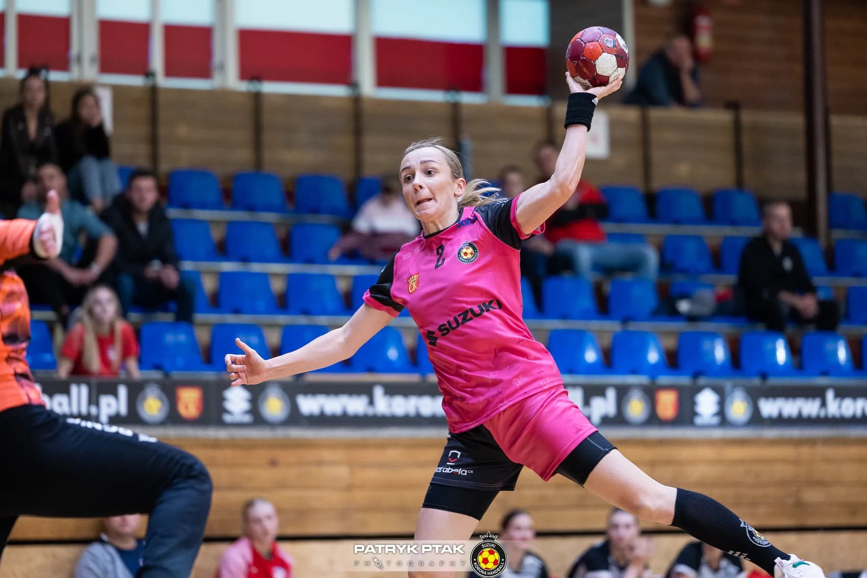 Suzuki Korona Handball Kielce vs. SMS ZPRP I Płock cz.1