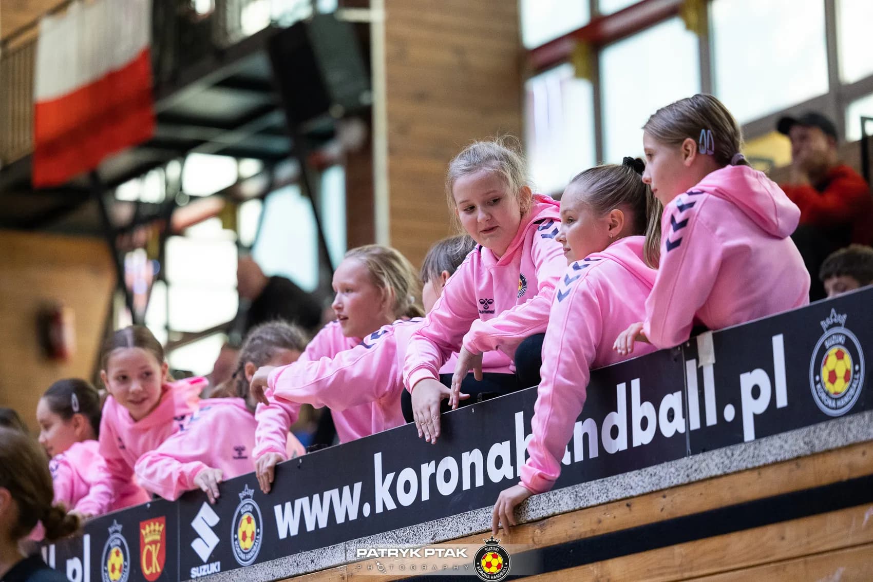 Suzuki Korona Handball Kielce vs. SMS ZPRP I Płock cz.1