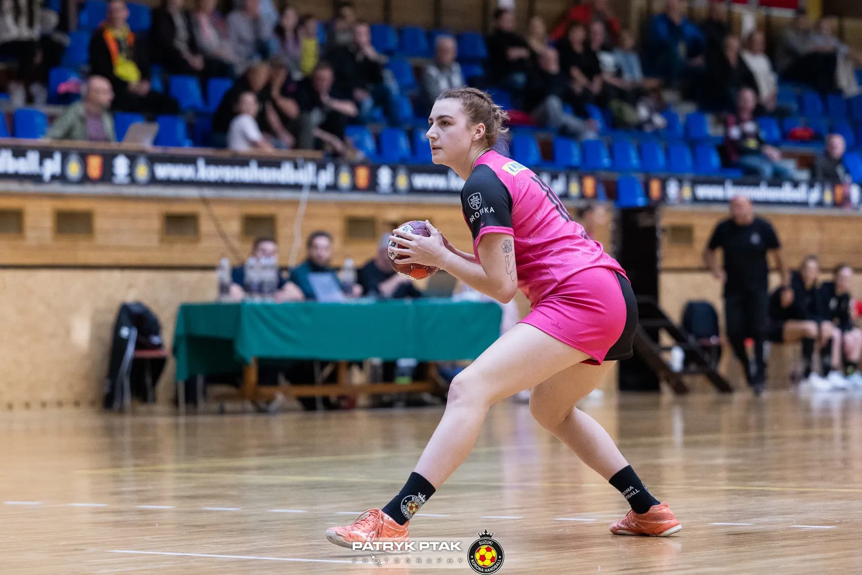 Suzuki Korona Handball Kielce vs. SMS ZPRP I Płock cz.1