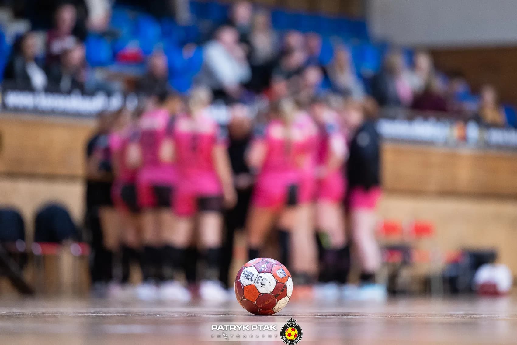 Suzuki Korona Handball Kielce vs. SMS ZPRP I Płock cz.1