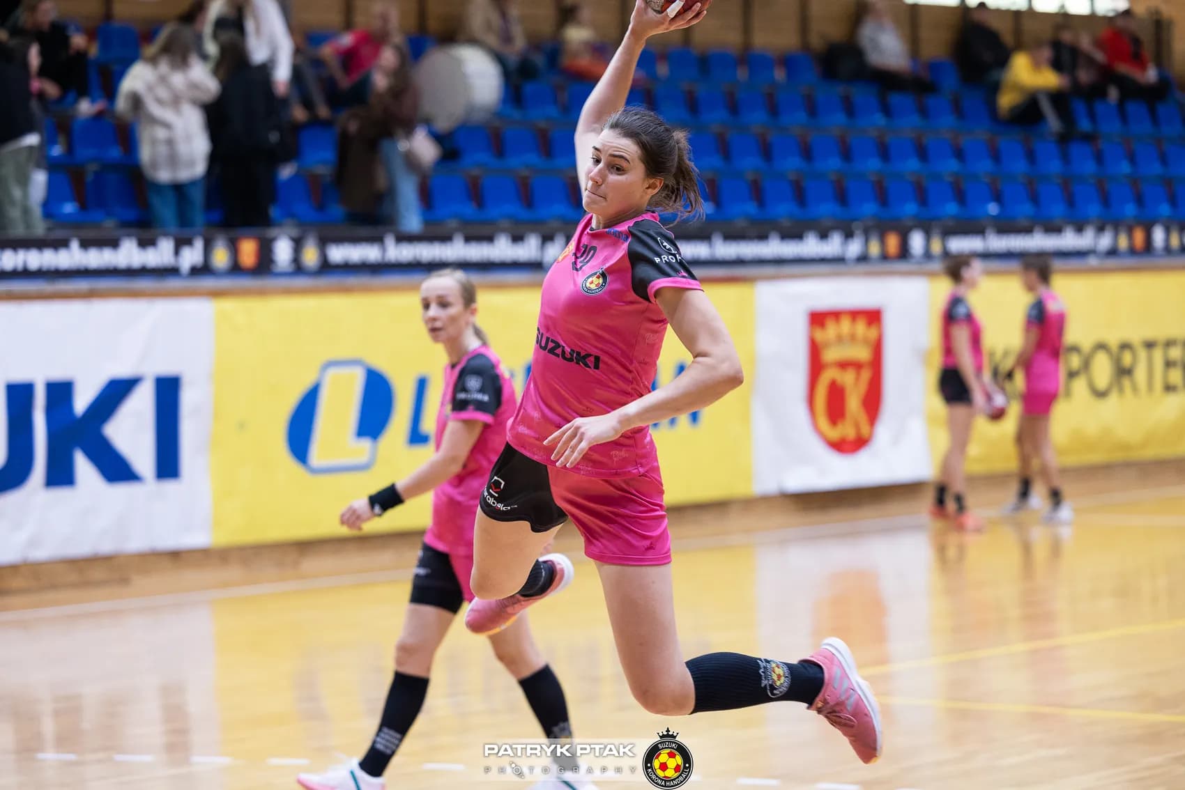 Suzuki Korona Handball Kielce vs. SMS ZPRP I Płock cz.1