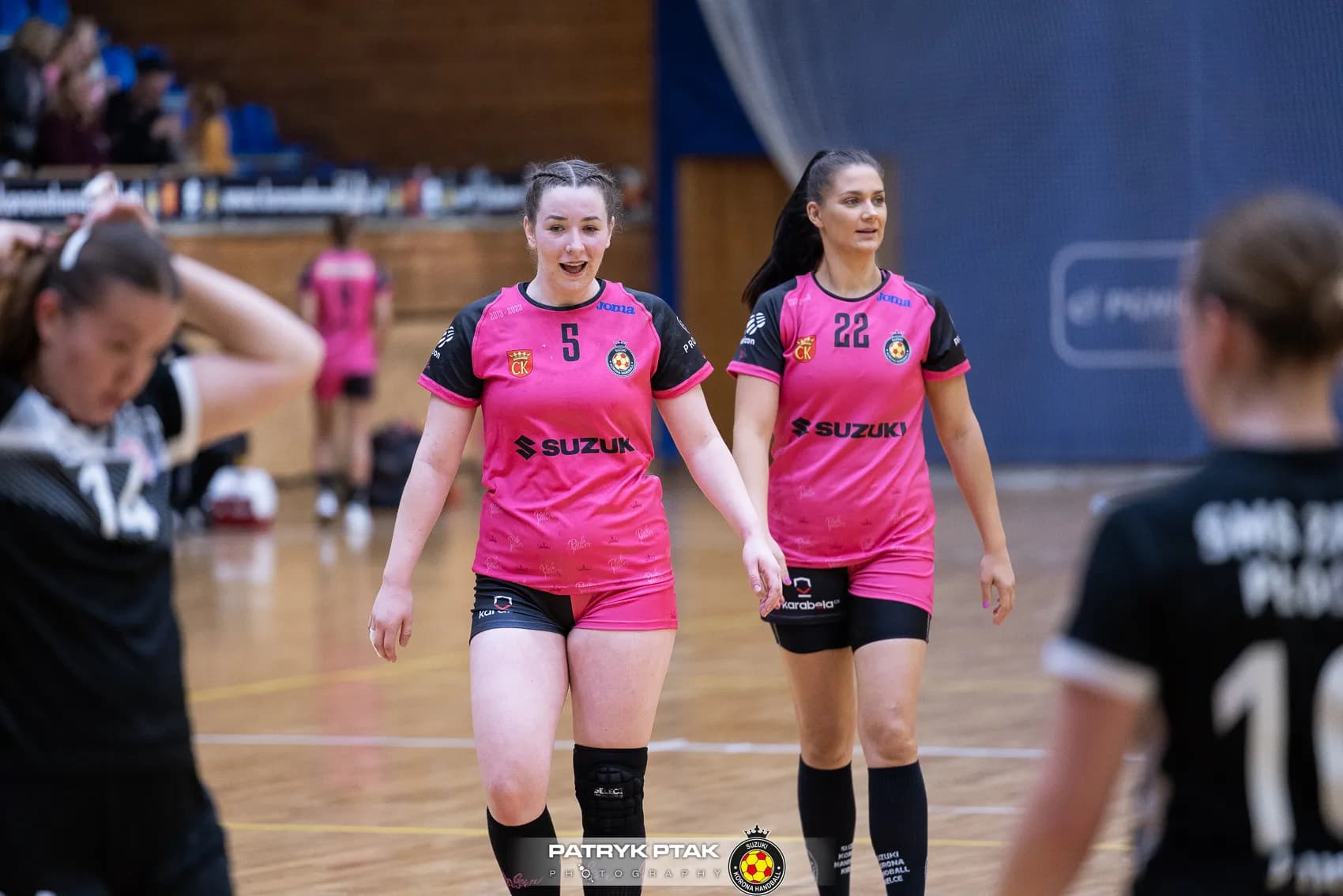 Suzuki Korona Handball Kielce vs. SMS ZPRP I Płock cz.1