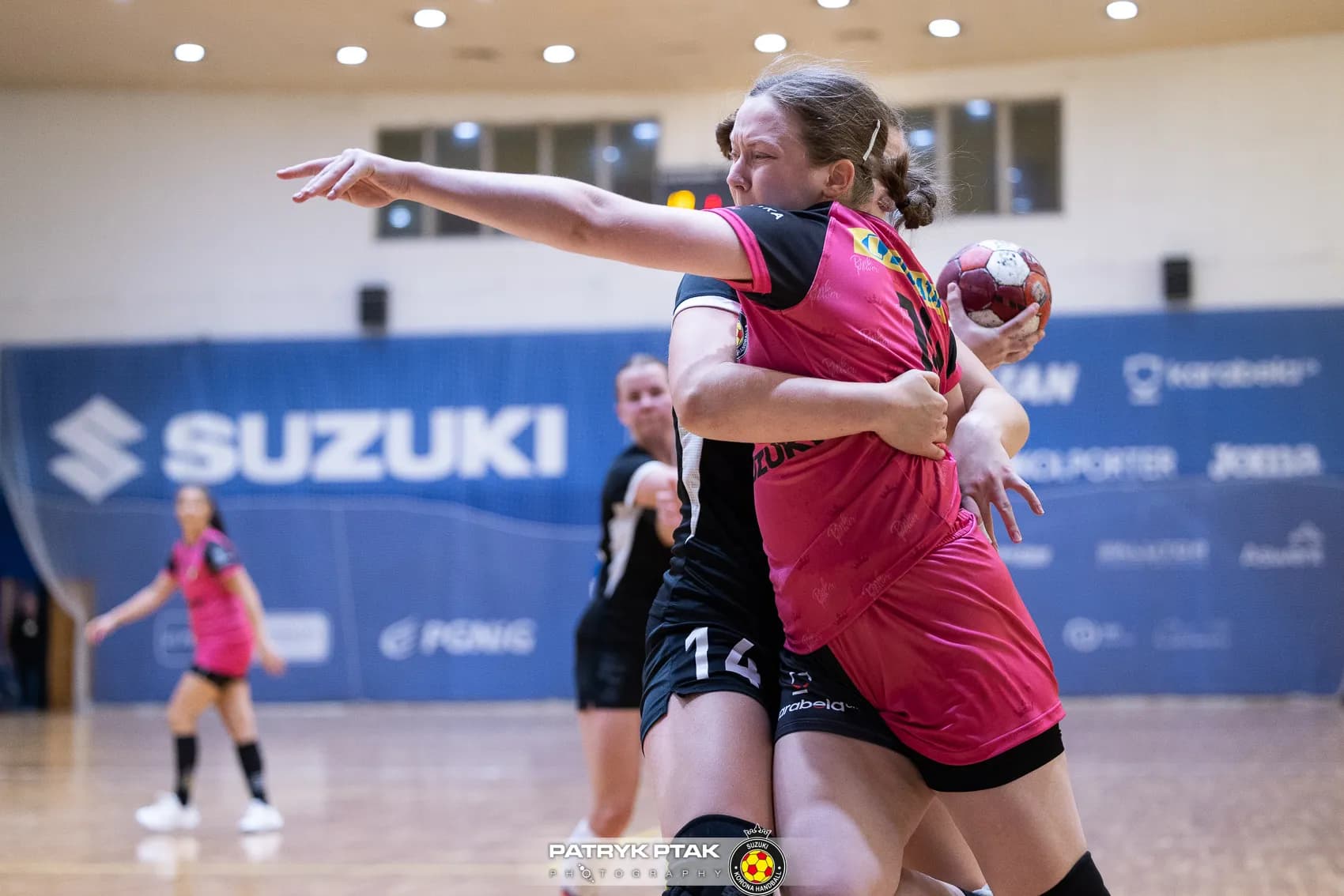 Suzuki Korona Handball Kielce vs. SMS ZPRP I Płock cz.1