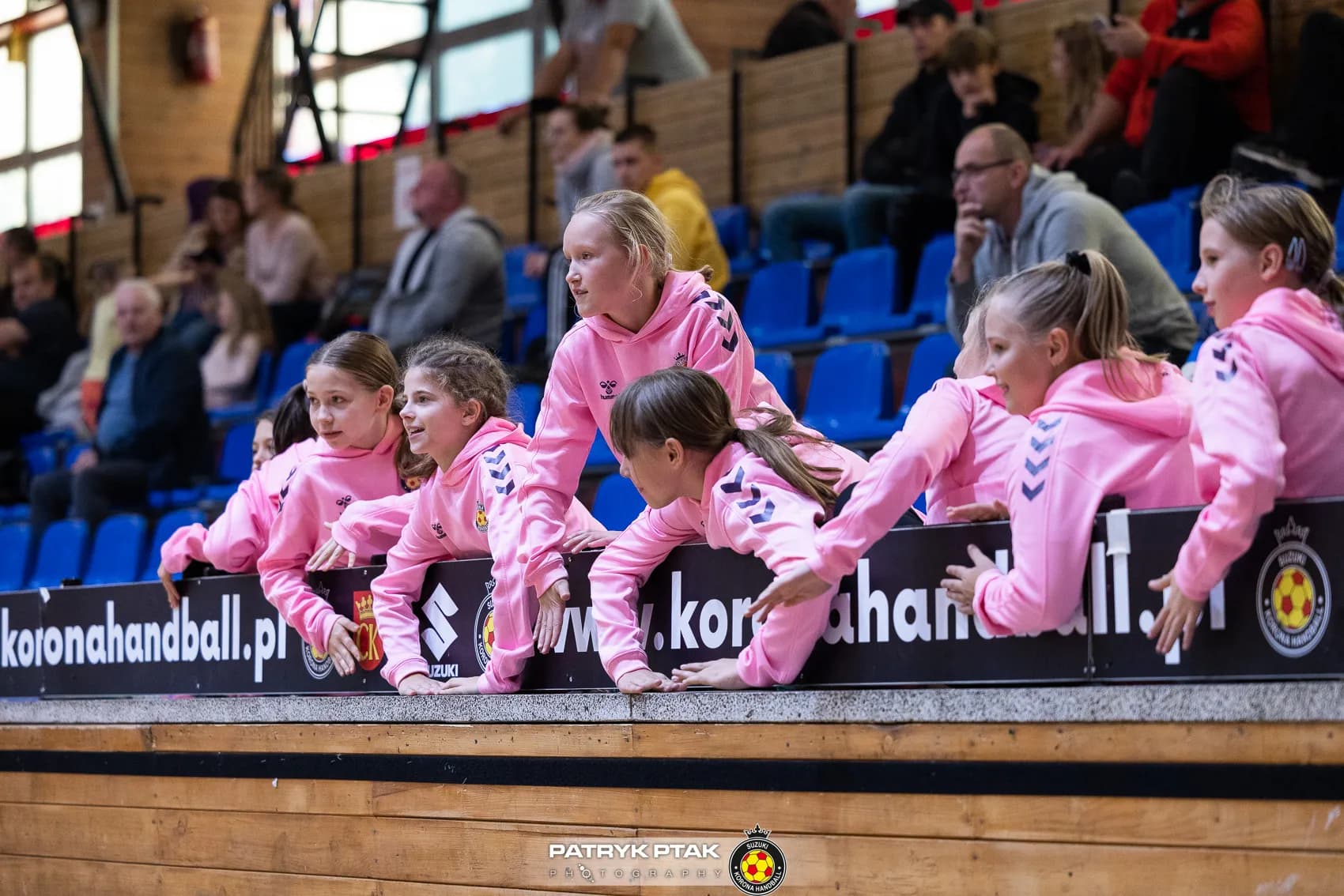 Suzuki Korona Handball Kielce vs. SMS ZPRP I Płock cz.1