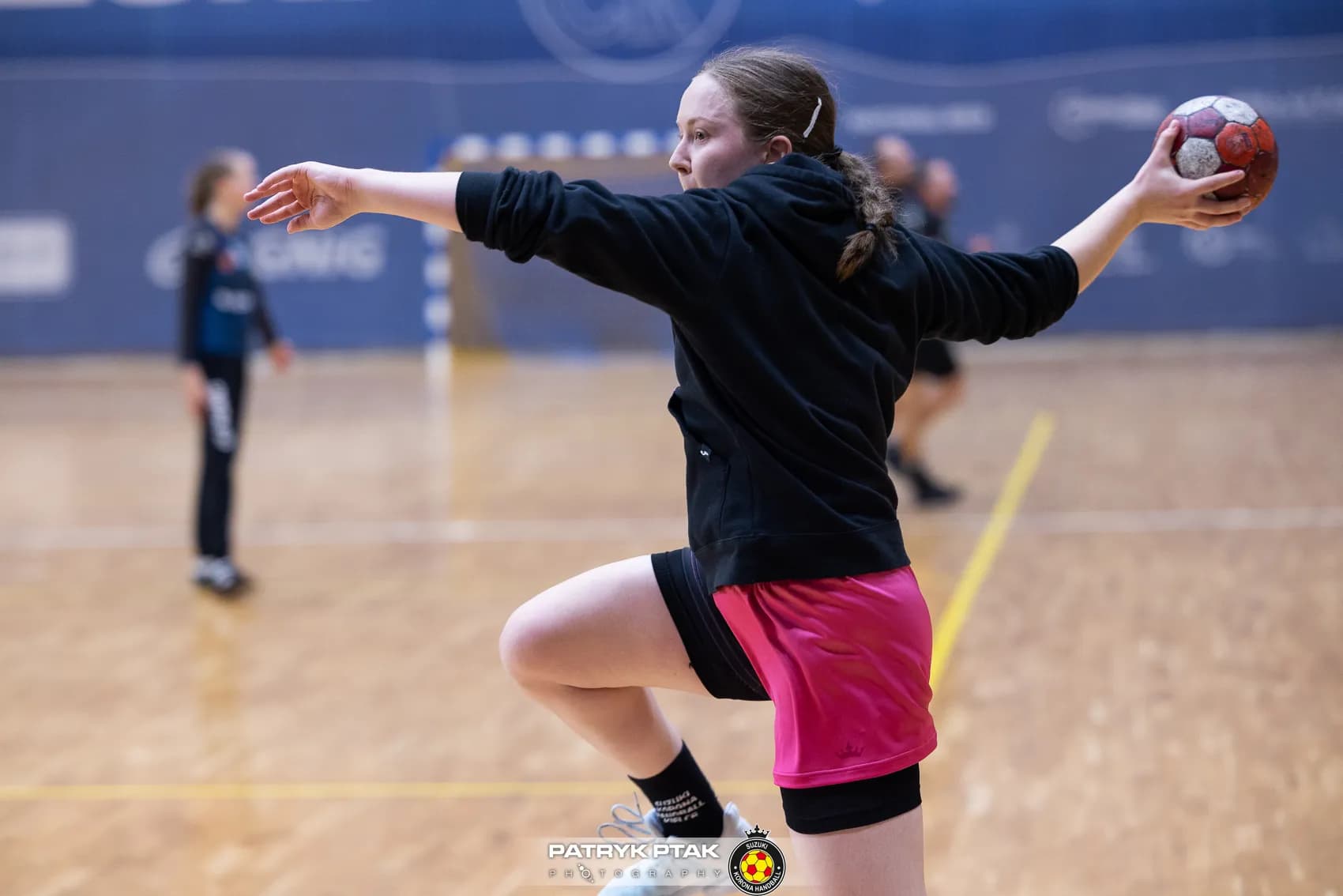 Suzuki Korona Handball Kielce vs. SMS ZPRP I Płock cz.1
