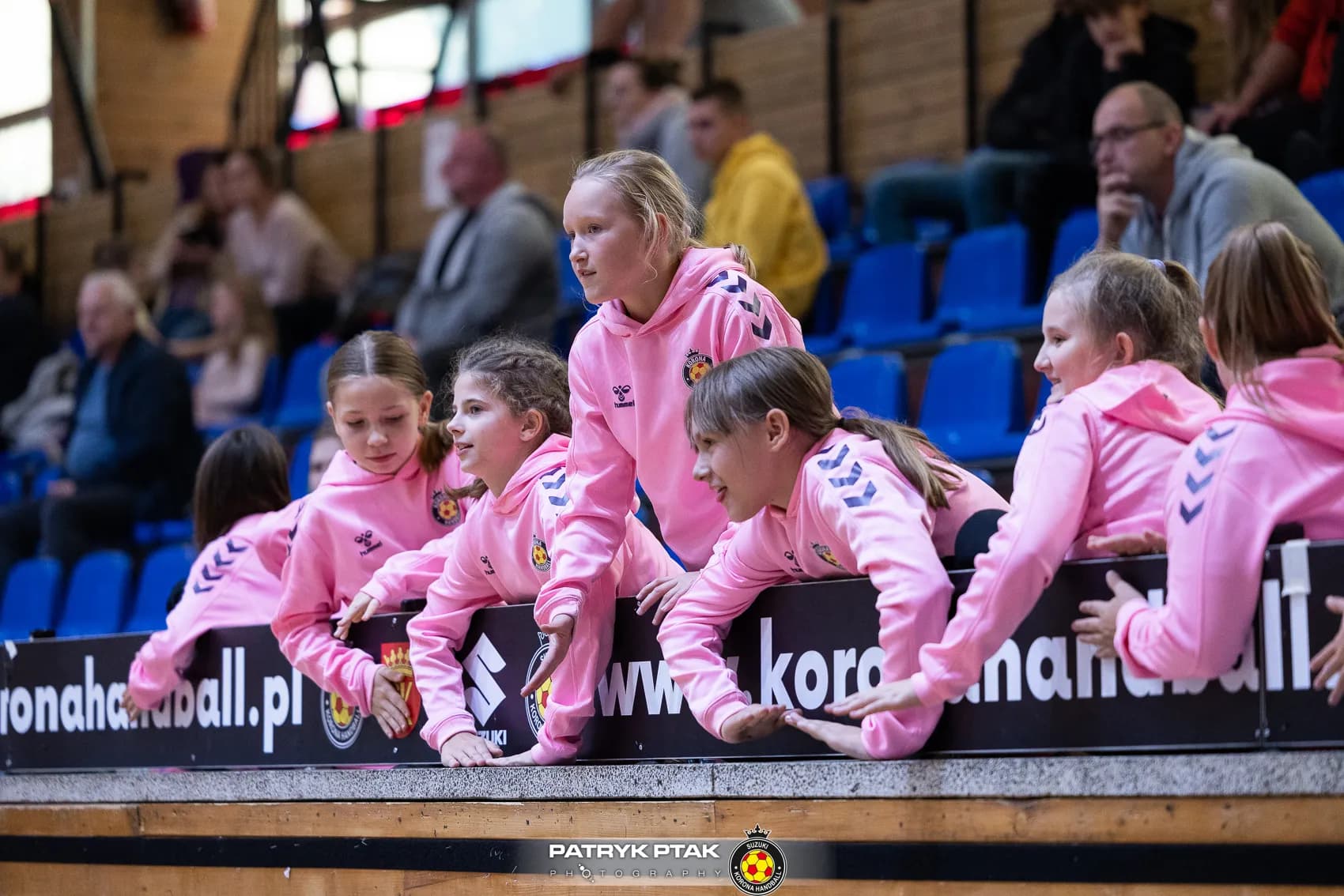 Suzuki Korona Handball Kielce vs. SMS ZPRP I Płock cz.1