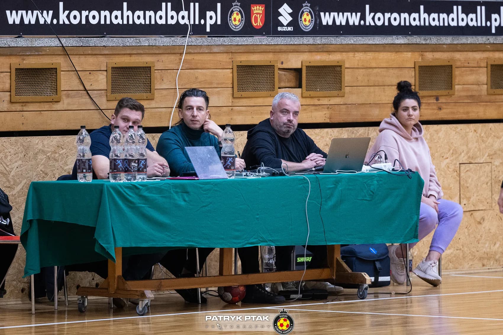 Suzuki Korona Handball Kielce vs. SMS ZPRP I Płock cz.1