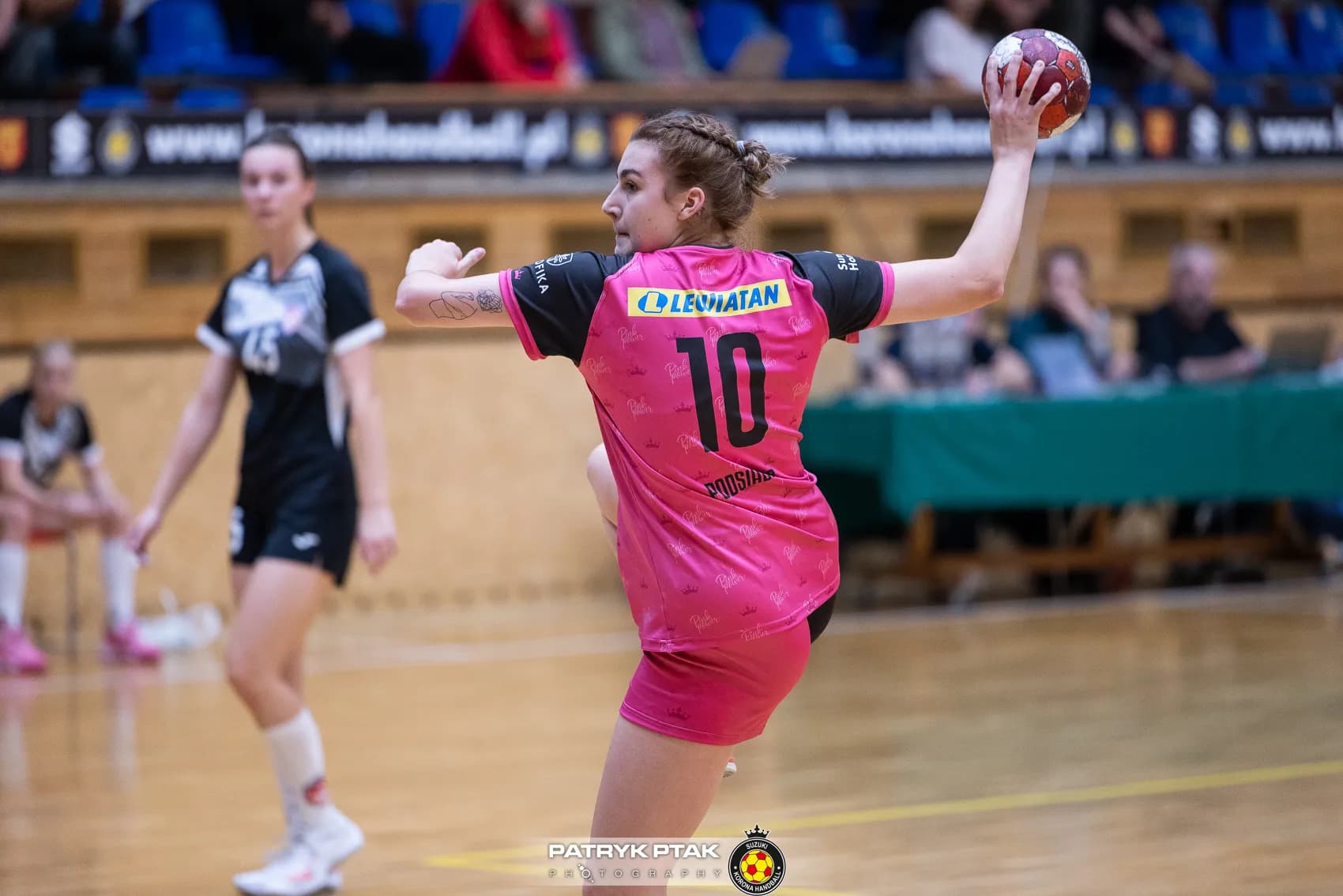 Suzuki Korona Handball Kielce vs. SMS ZPRP I Płock cz.1