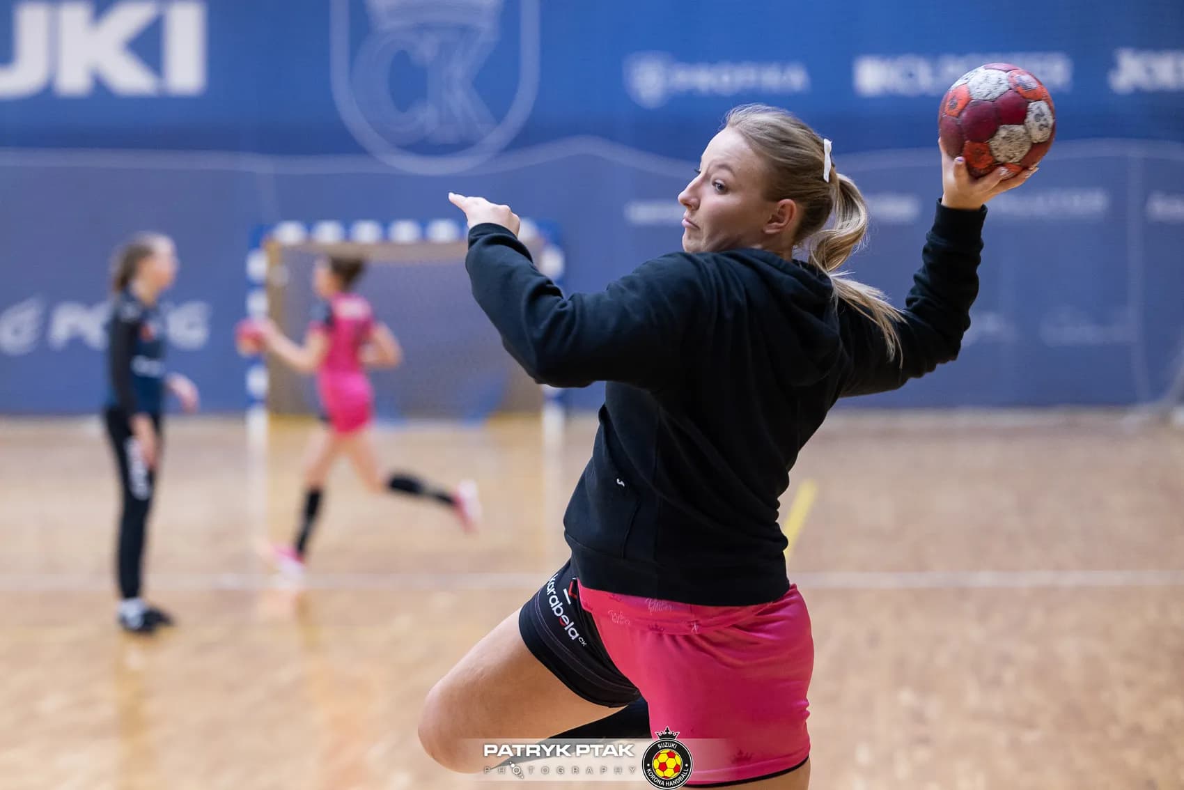 Suzuki Korona Handball Kielce vs. SMS ZPRP I Płock cz.1