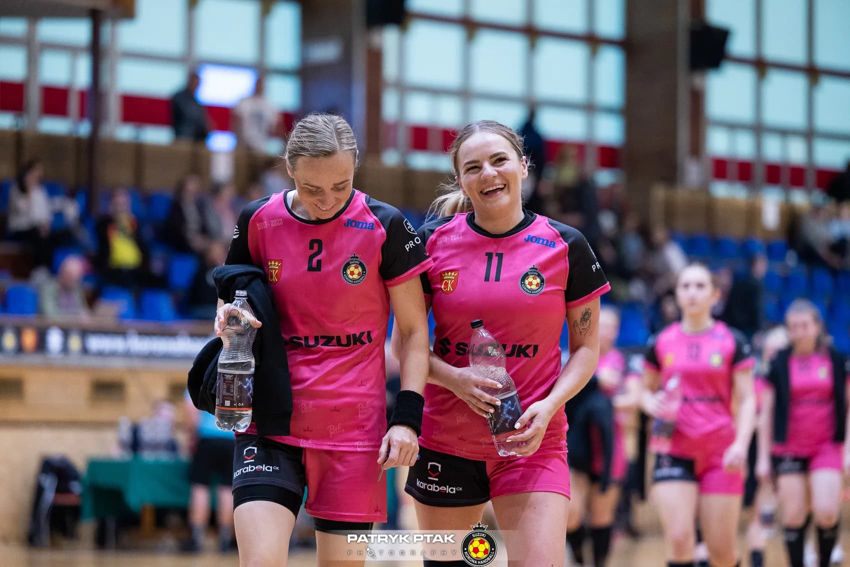 Suzuki Korona Handball Kielce vs. SMS ZPRP I Płock cz.1