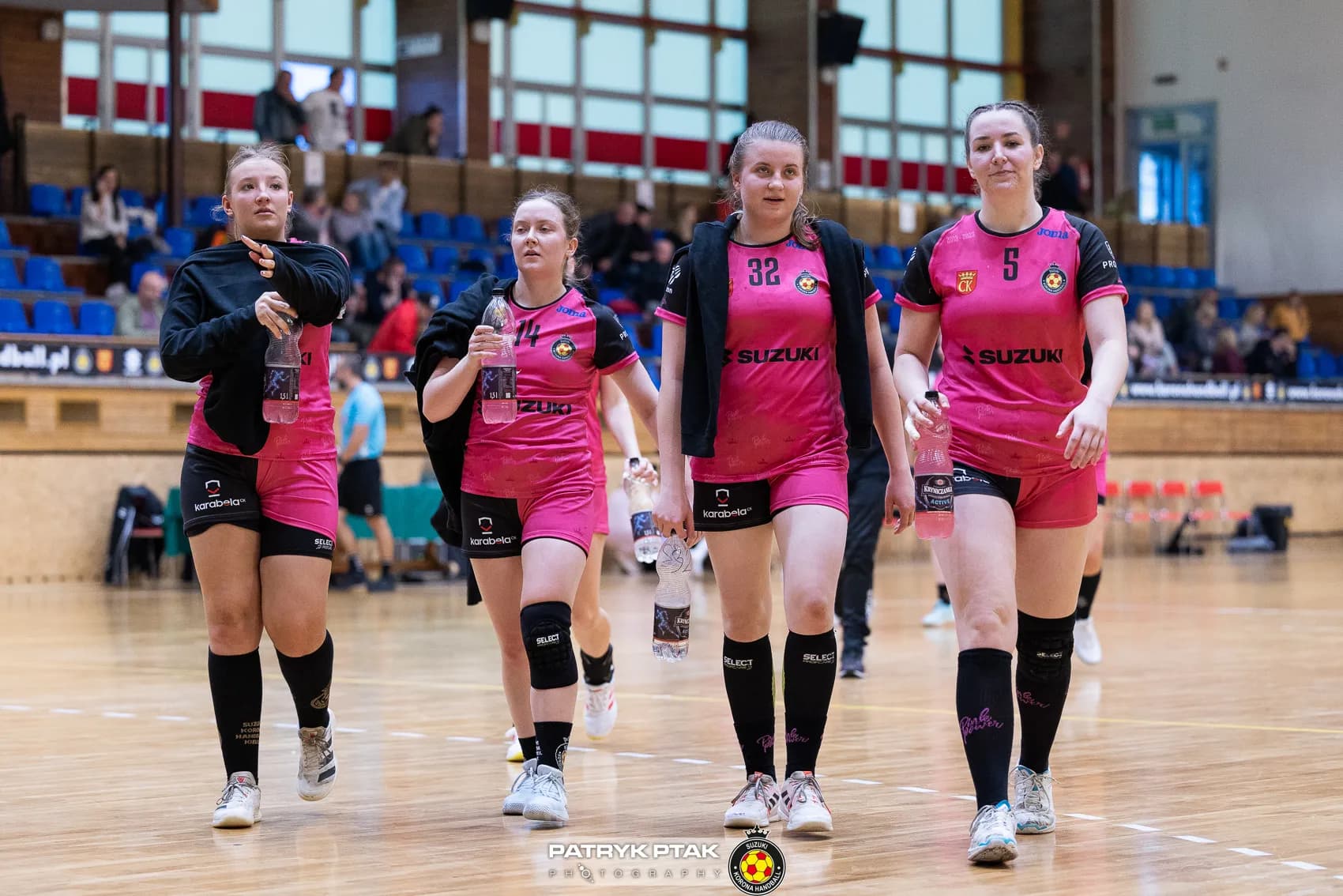 Suzuki Korona Handball Kielce vs. SMS ZPRP I Płock cz.1