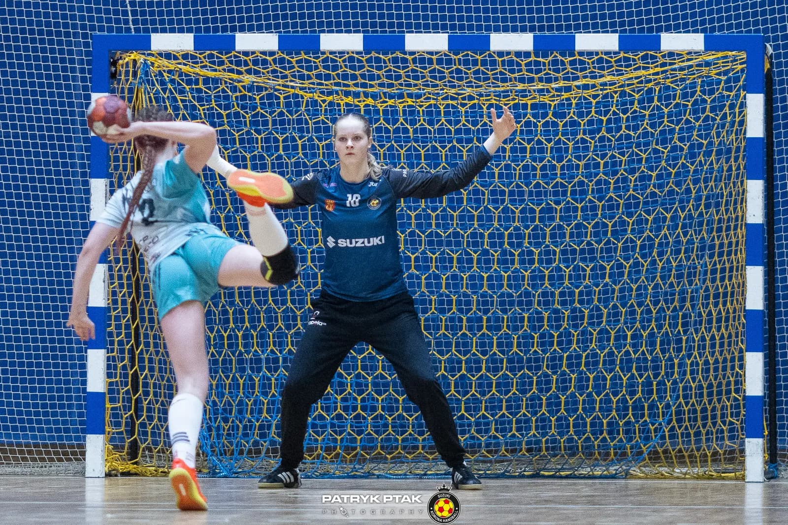 Suzuki Korona Handball Kielce vs PreZero APR Radom