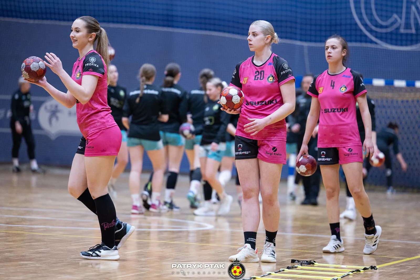Suzuki Korona Handball Kielce vs PreZero APR Radom