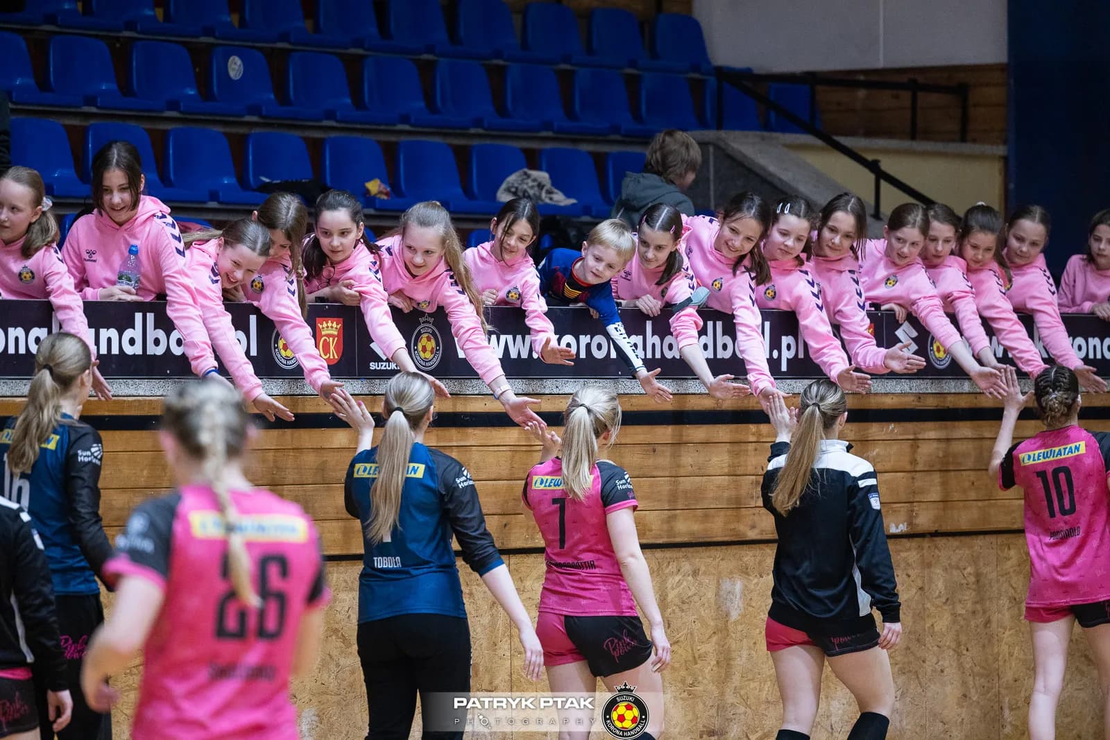 Suzuki Korona Handball Kielce vs PreZero APR Radom
