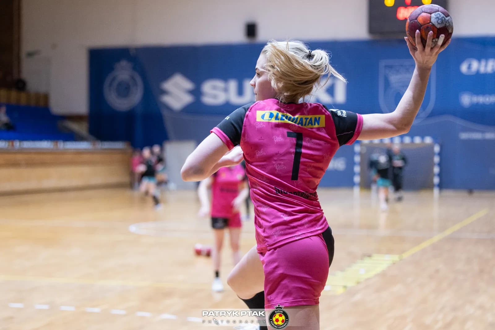 Suzuki Korona Handball Kielce vs PreZero APR Radom