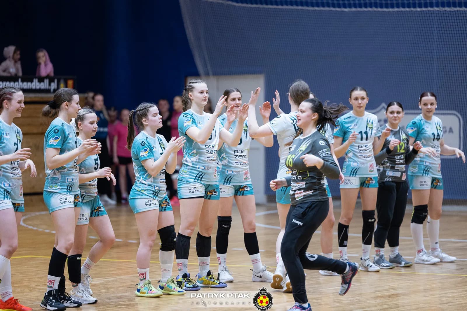 Suzuki Korona Handball Kielce vs PreZero APR Radom