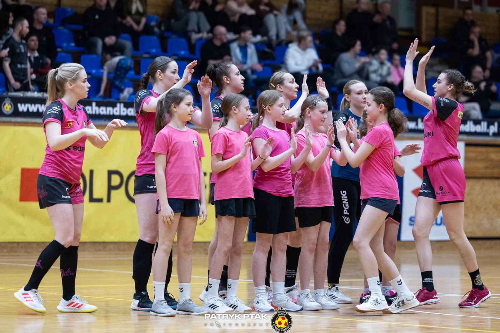 Suzuki Korona Handball Kielce vs PreZero APR Radom